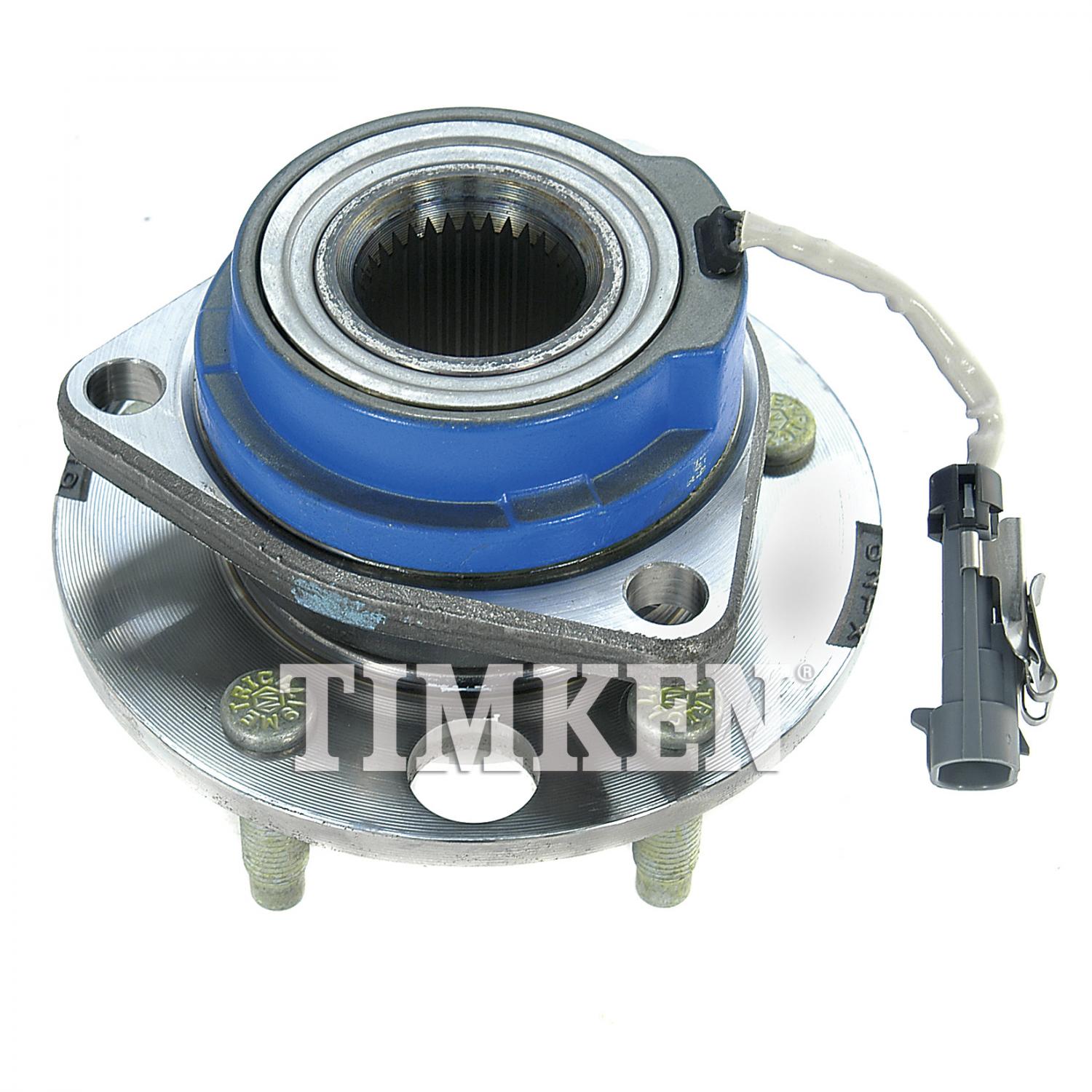 Timken 513087 Wheel Bearing and Hub Assembly product image 1 of 4