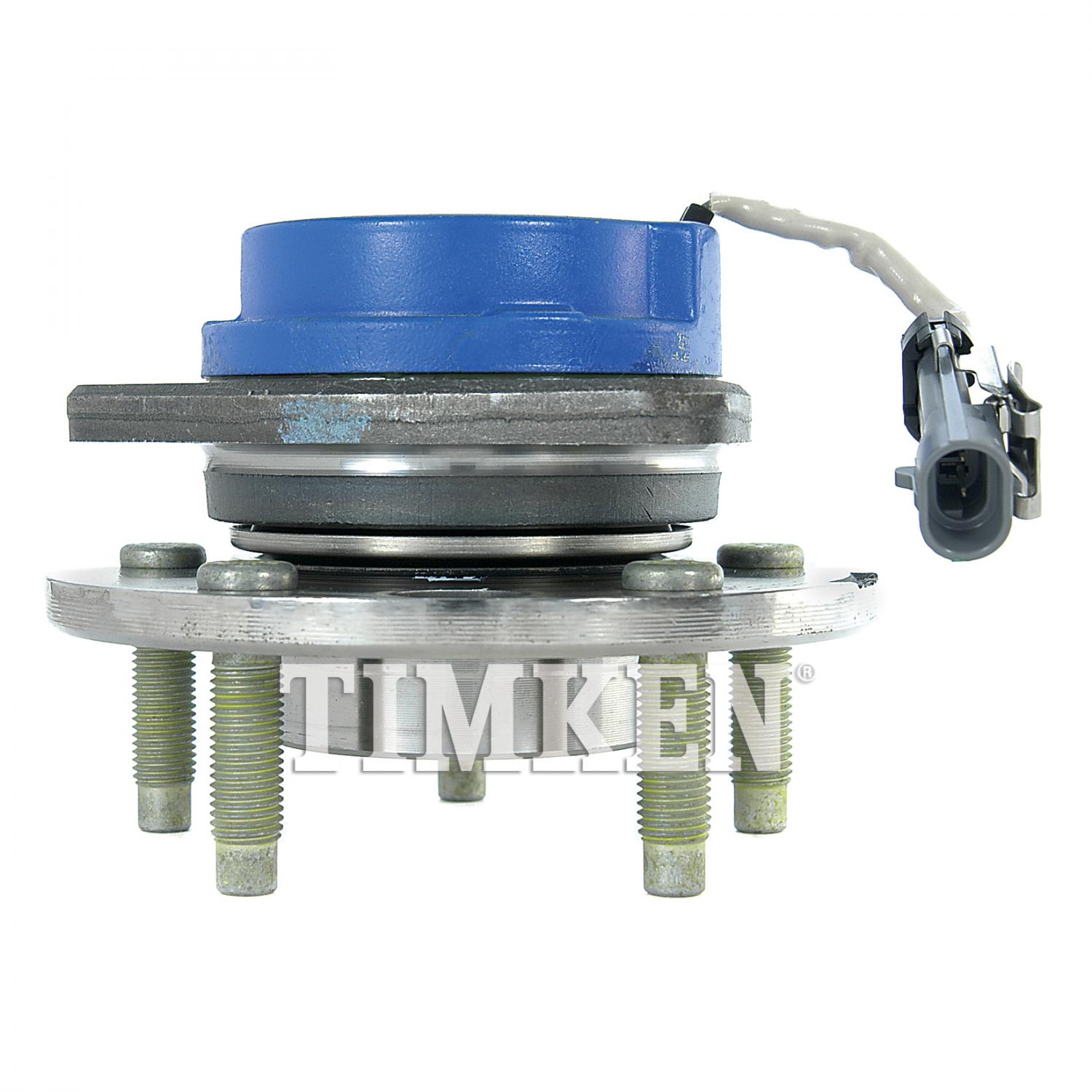 Timken 513087 Wheel Bearing and Hub Assembly product image 3 of 4