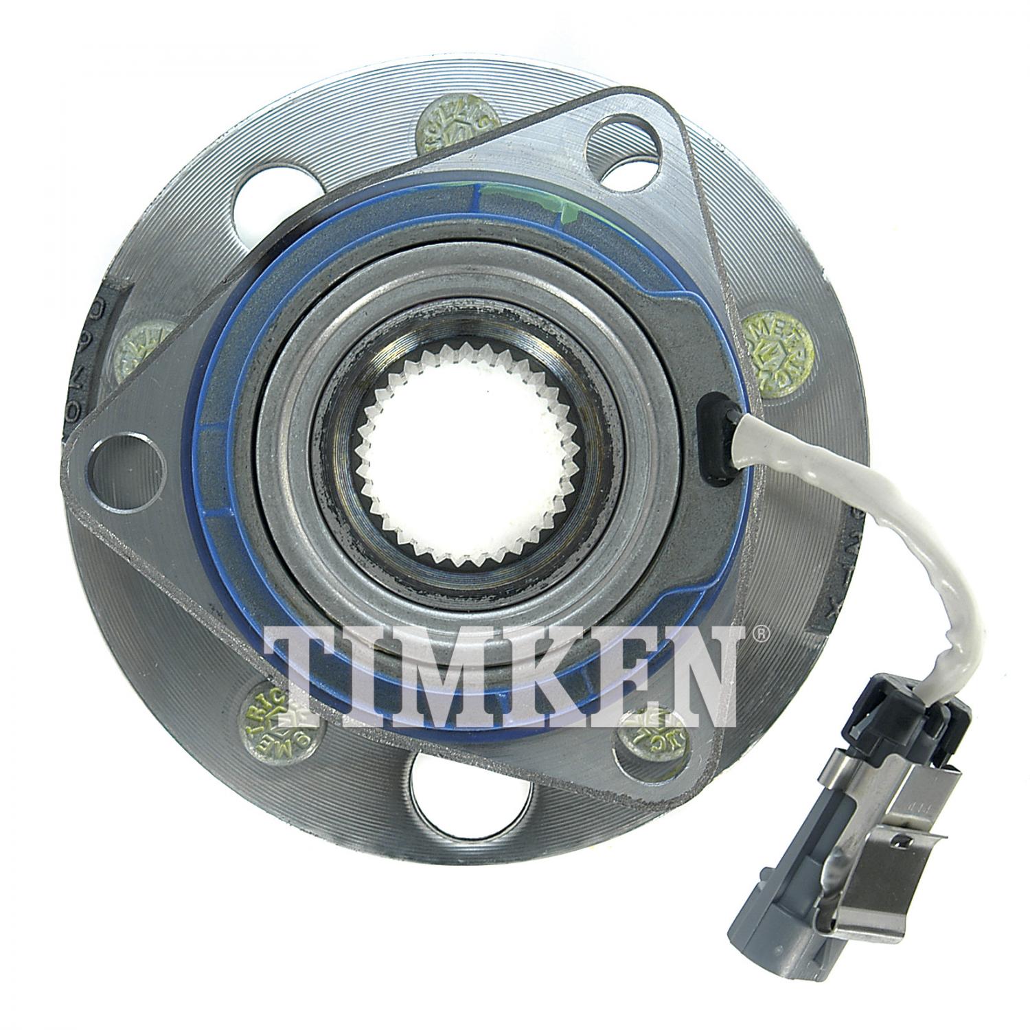 Timken 513087 Wheel Bearing and Hub Assembly product image 4 of 4