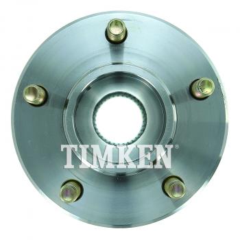 Timken 513089 Wheel Bearing and Hub Assembly product image 2 of 4
