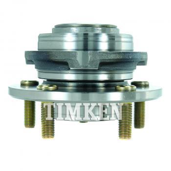 Timken 513089 Wheel Bearing and Hub Assembly product image 3 of 4