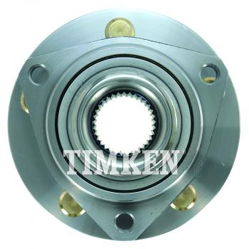 Timken 513089 Wheel Bearing and Hub Assembly product image 4 of 4