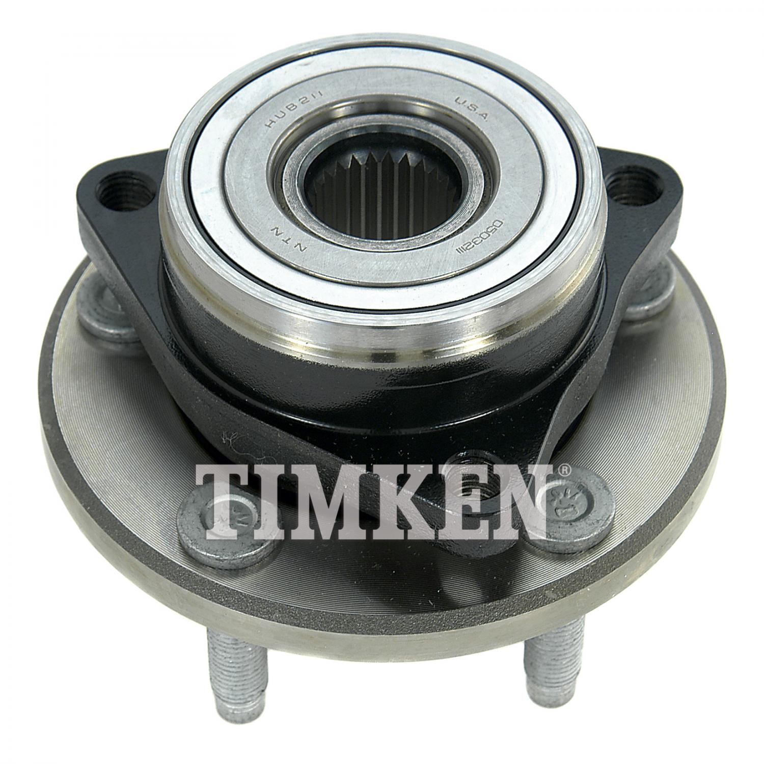 Timken 513100 - Wheel Bearing and Hub Assembly Timken 513100 Wheel Bearing and Hub Assembly product image 1 of 4