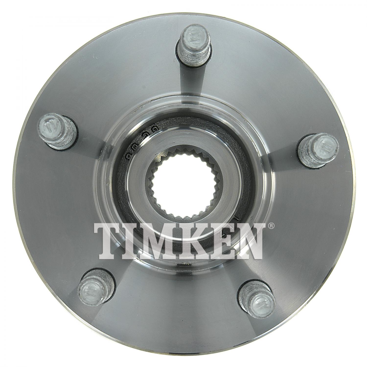 Timken 513100 - Wheel Bearing and Hub Assembly Timken 513100 Wheel Bearing and Hub Assembly product image 2 of 4