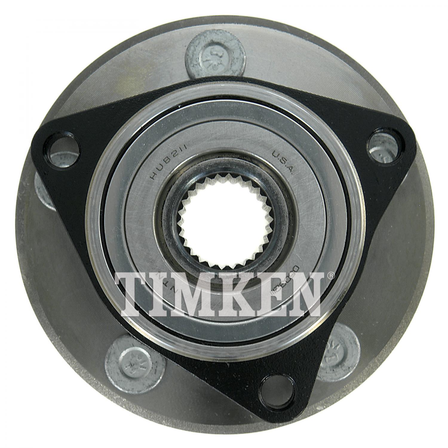 Timken 513100 - Wheel Bearing and Hub Assembly Timken 513100 Wheel Bearing and Hub Assembly product image 4 of 4