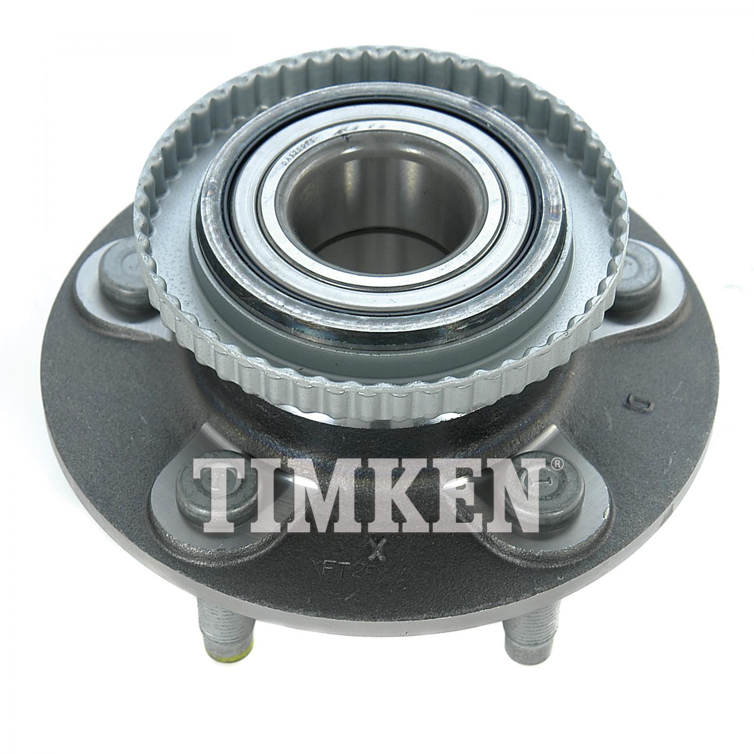 Timken 513104 Wheel Bearing and Hub Assembly product image 1 of 4