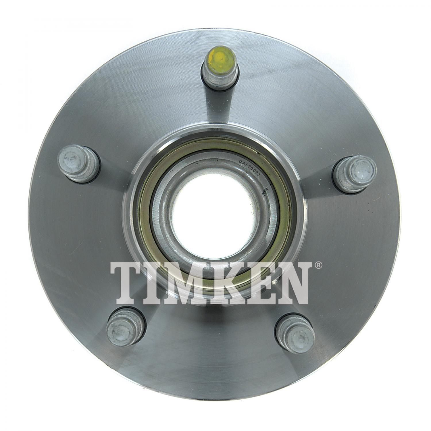 Timken 513104 Wheel Bearing and Hub Assembly product image 2 of 4