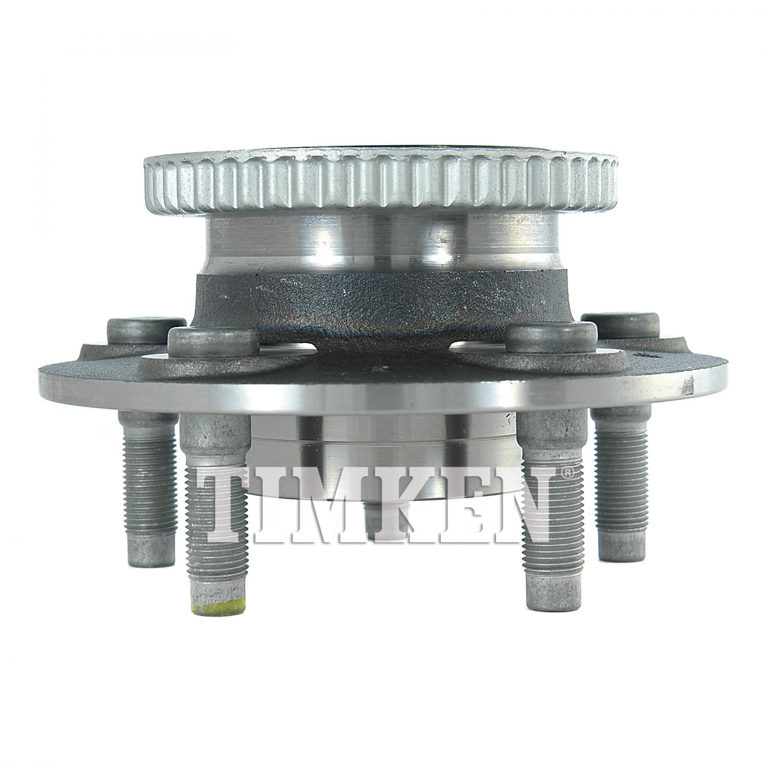 Timken 513104 Wheel Bearing and Hub Assembly product image 3 of 4