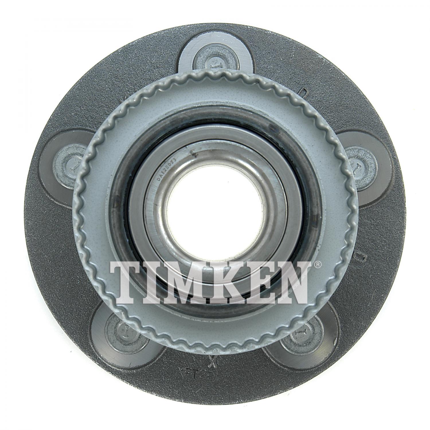 Timken 513104 Wheel Bearing and Hub Assembly product image 4 of 4