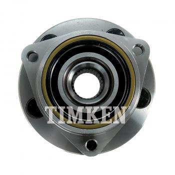 Timken 513107 Wheel Bearing and Hub Assembly product image 4 of 4