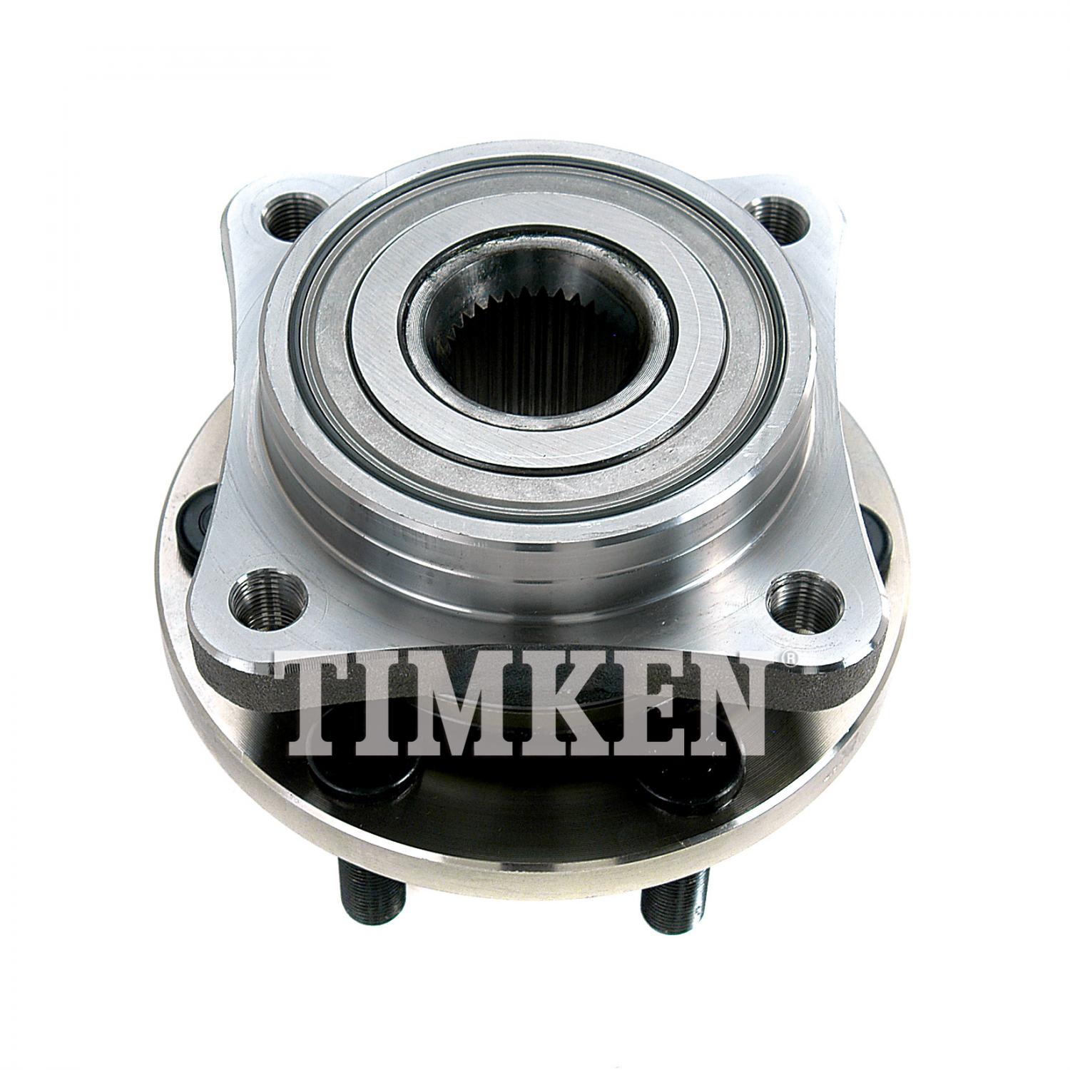 Timken 513109 - Wheel Bearing and Hub Assembly Timken 513109 Wheel Bearing and Hub Assembly product image 1 of 4