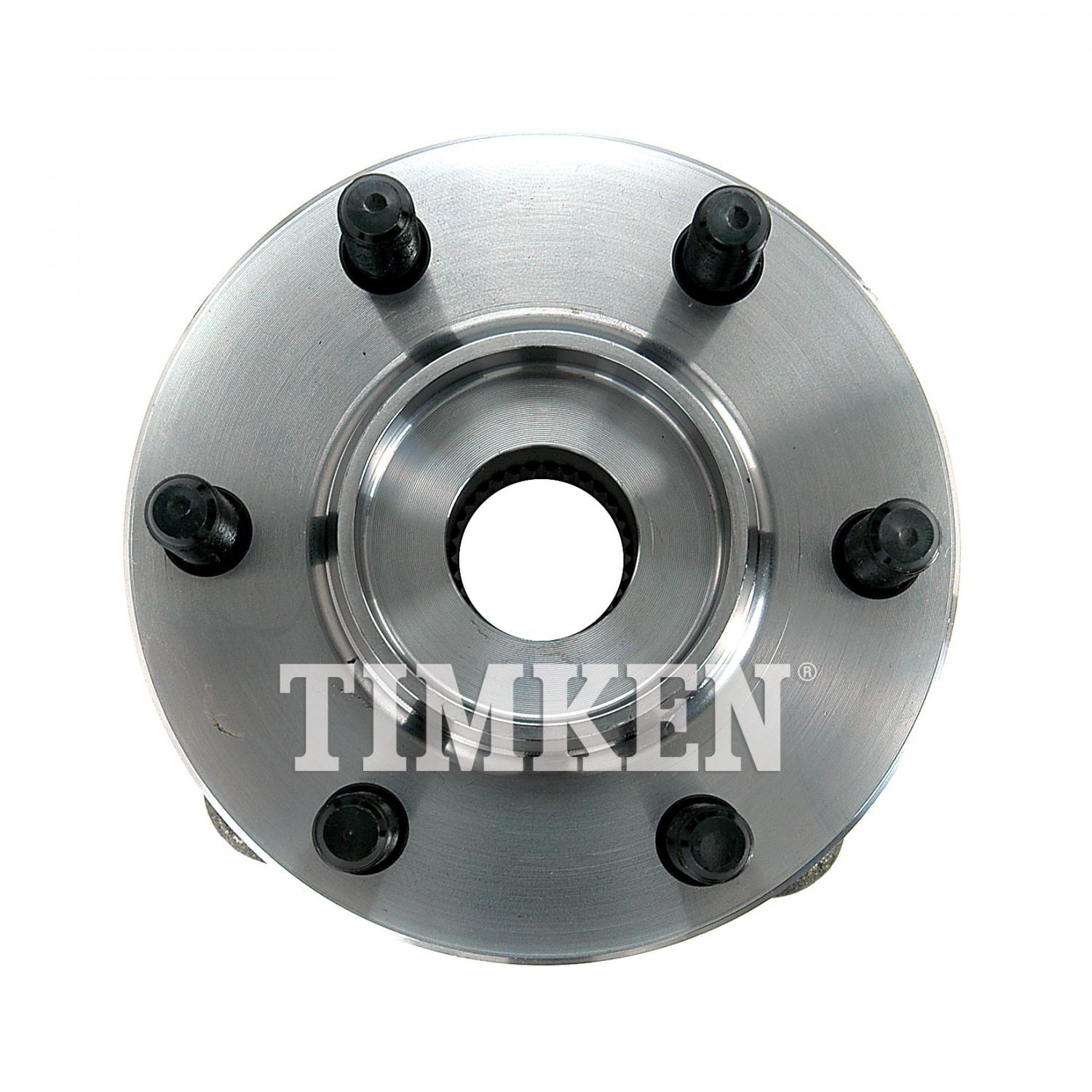 Timken 513109 - Wheel Bearing and Hub Assembly Timken 513109 Wheel Bearing and Hub Assembly product image 2 of 4