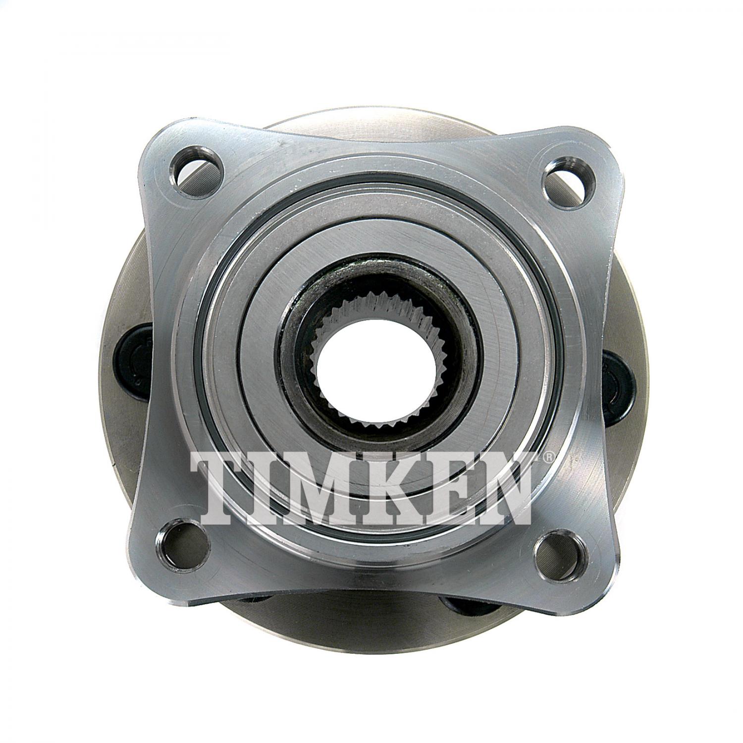 Timken 513109 - Wheel Bearing and Hub Assembly Timken 513109 Wheel Bearing and Hub Assembly product image 4 of 4