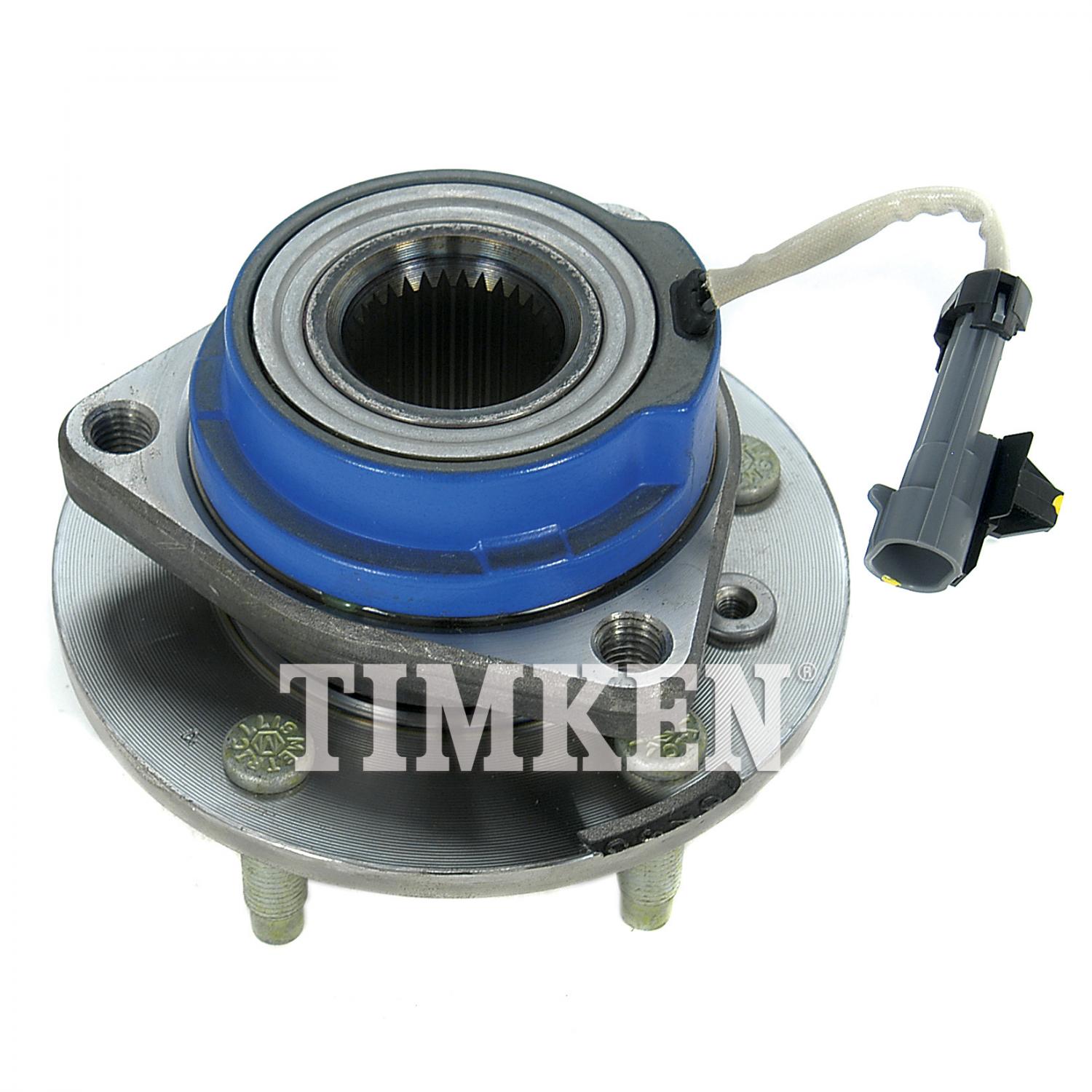 Timken 513121 - Wheel Bearing and Hub Assembly Timken 513121 Wheel Bearing and Hub Assembly product image 1 of 4