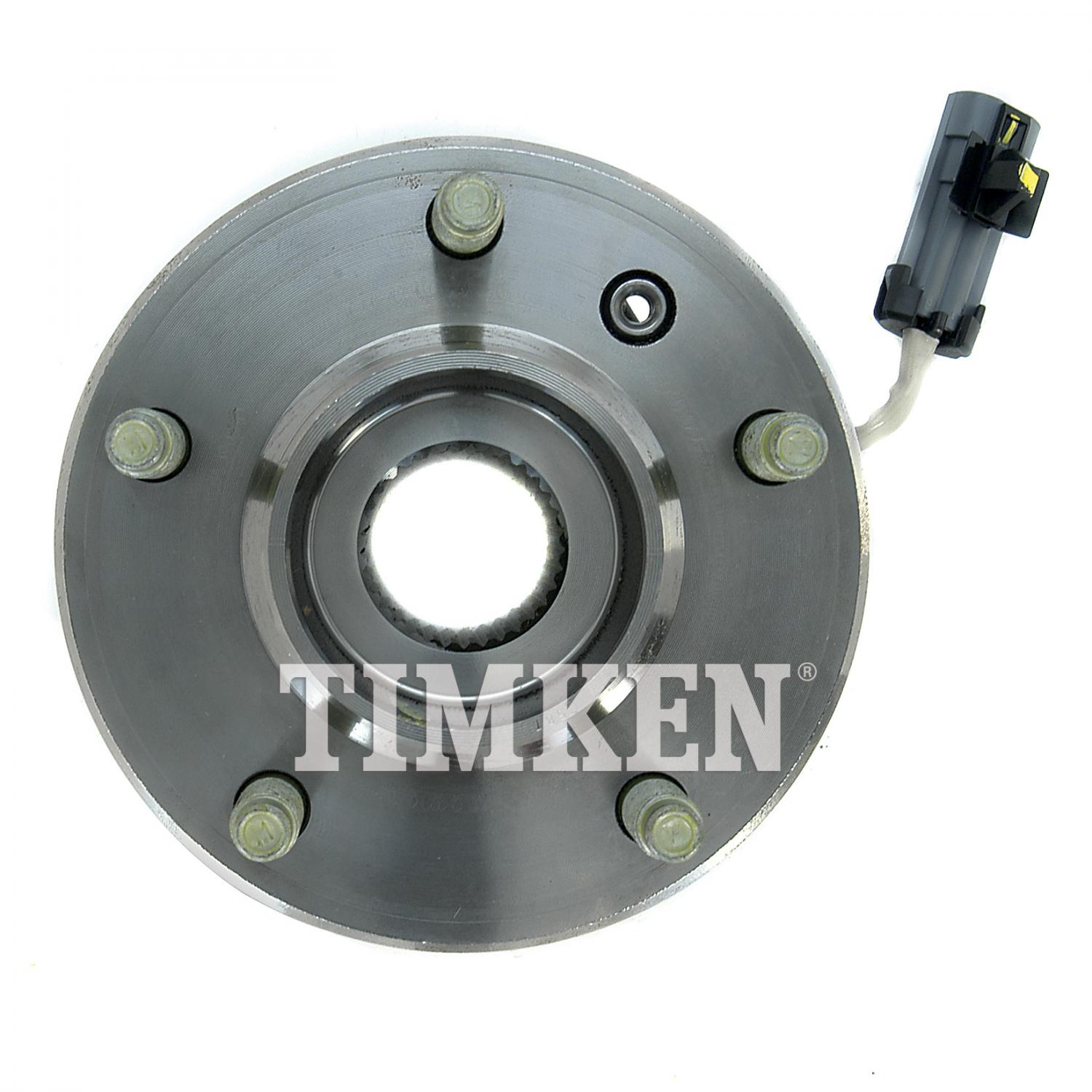 Timken 513121 - Wheel Bearing and Hub Assembly Timken 513121 Wheel Bearing and Hub Assembly product image 2 of 4