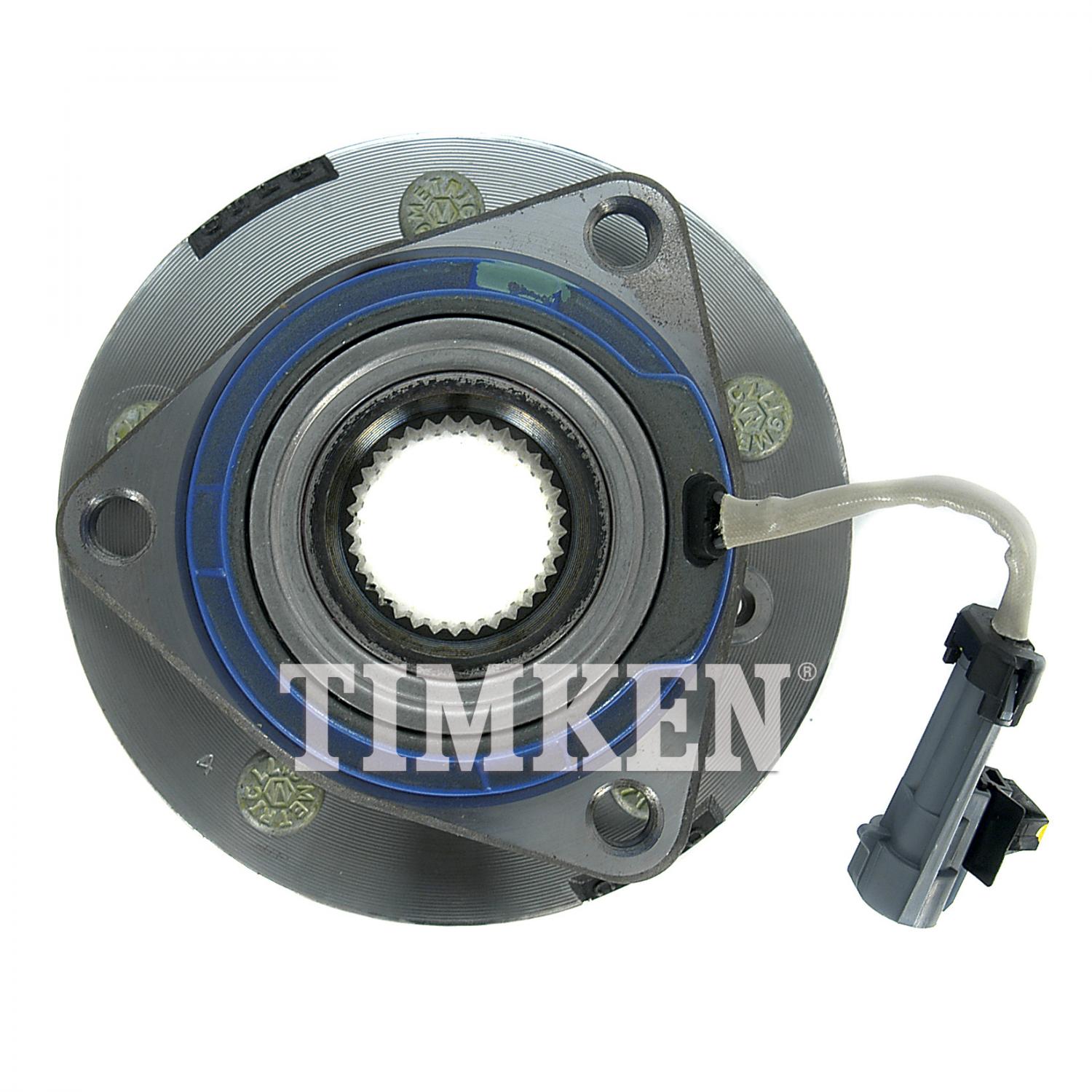Timken 513121 - Wheel Bearing and Hub Assembly Timken 513121 Wheel Bearing and Hub Assembly product image 4 of 4