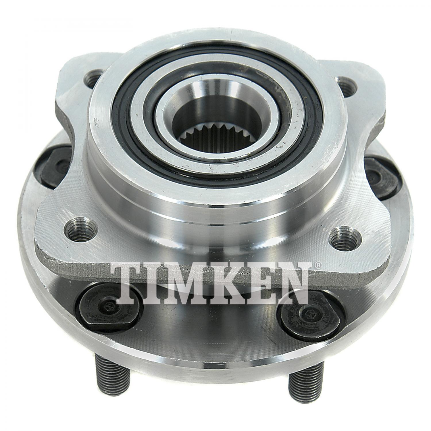 Timken 513123 - Wheel Bearing and Hub Assembly Timken 513123 Wheel Bearing and Hub Assembly product image 1 of 4