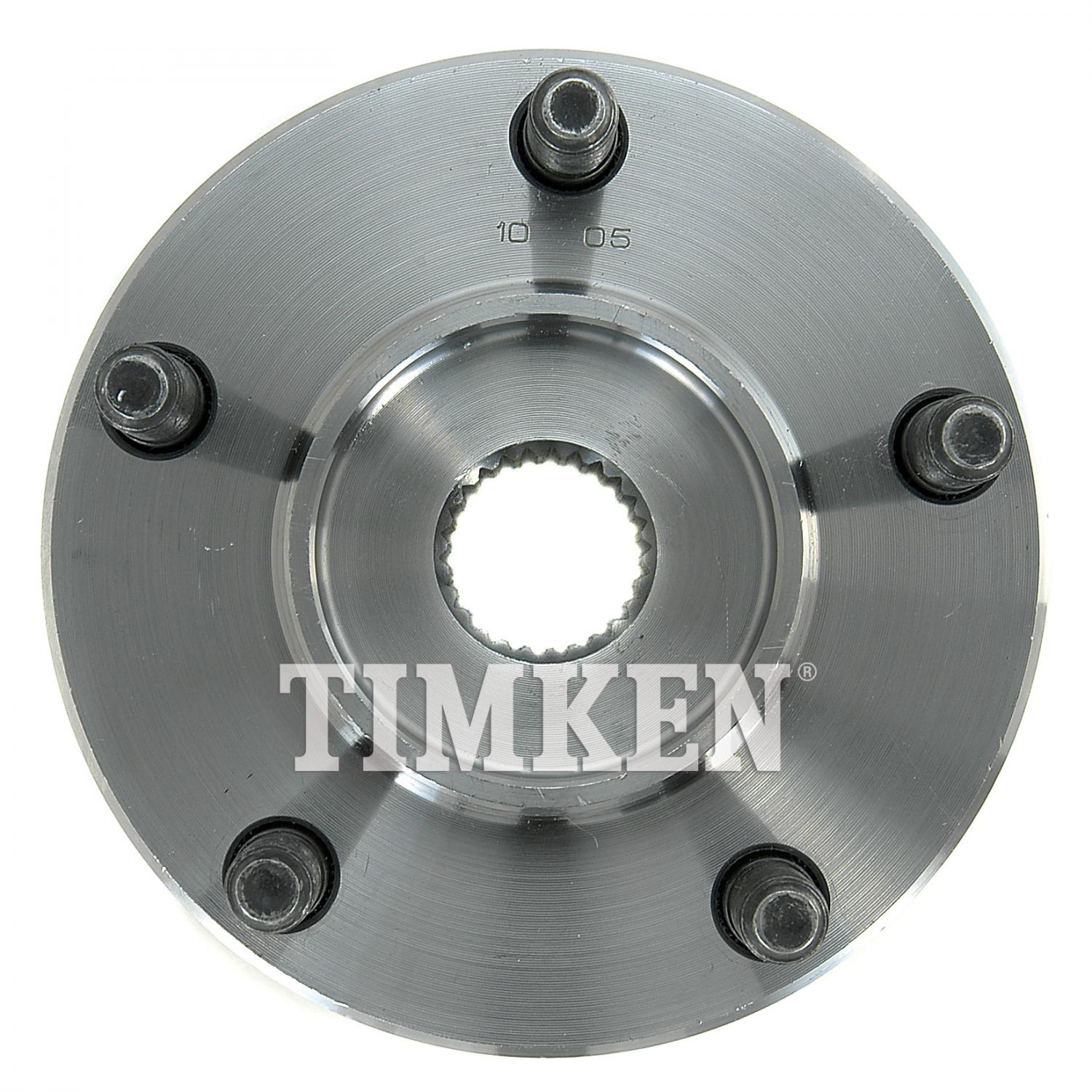 Timken 513123 - Wheel Bearing and Hub Assembly Timken 513123 Wheel Bearing and Hub Assembly product image 2 of 4