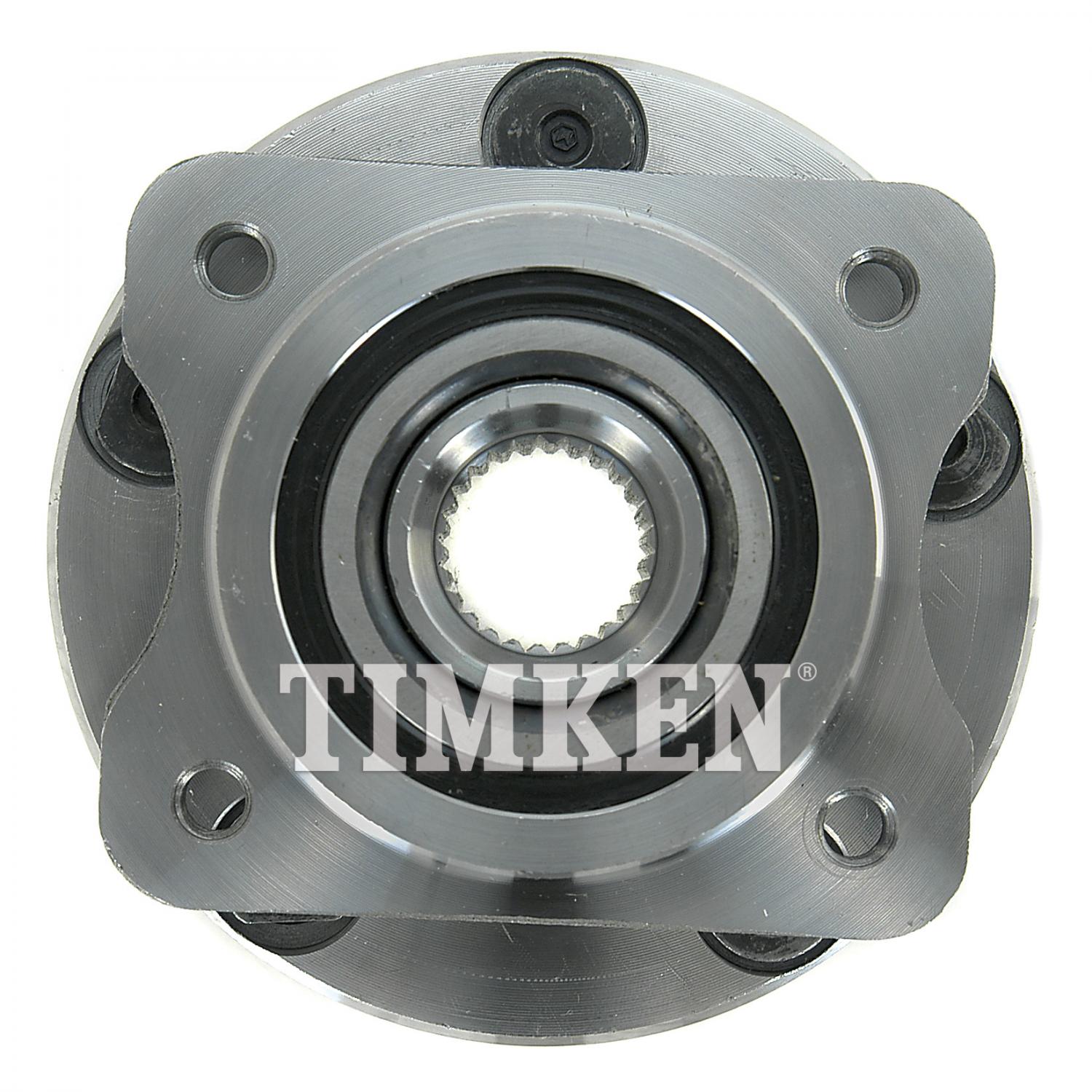 Timken 513123 - Wheel Bearing and Hub Assembly Timken 513123 Wheel Bearing and Hub Assembly product image 4 of 4