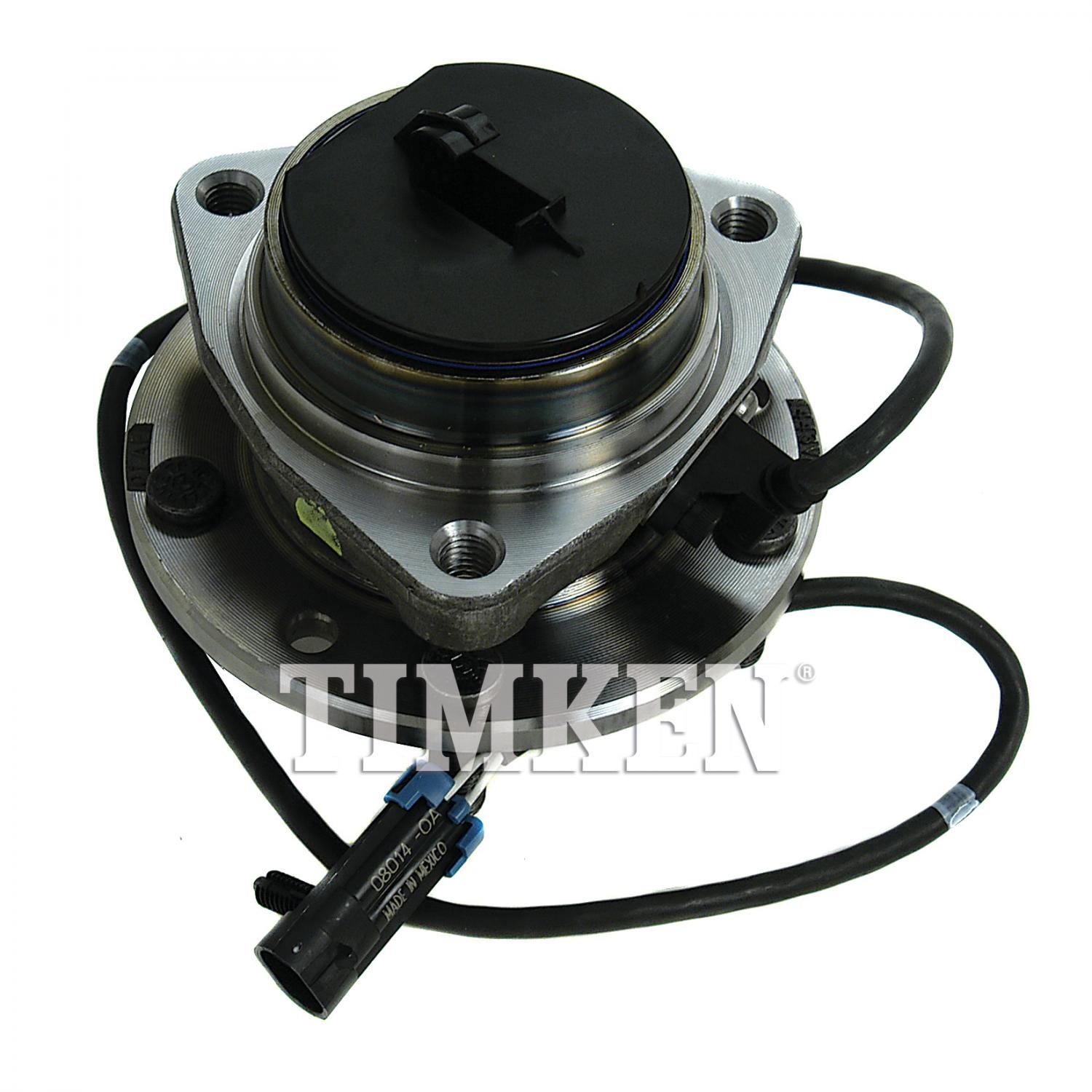 Timken 513124 Wheel Bearing and Hub Assembly product image 1 of 4