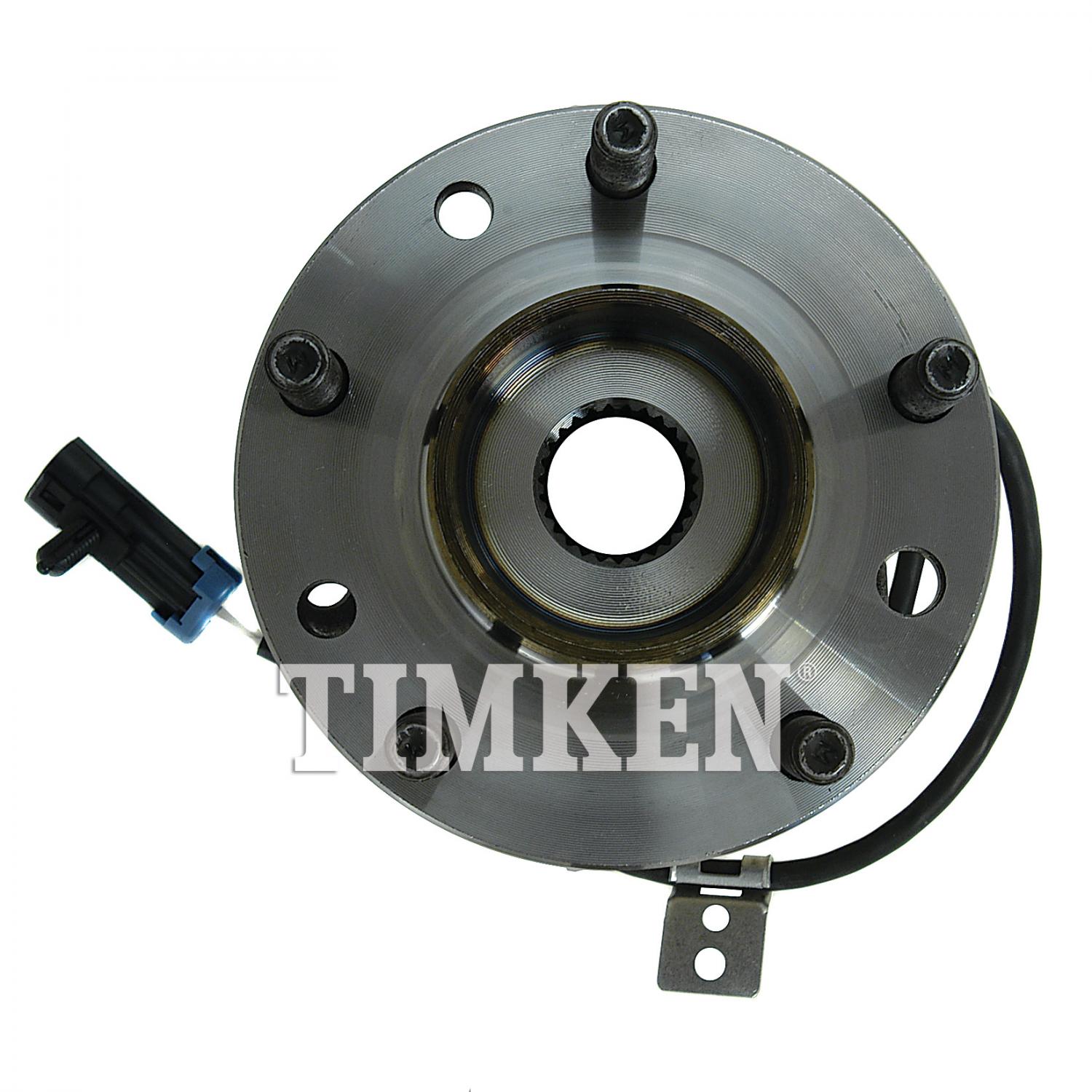 Timken 513124 Wheel Bearing and Hub Assembly product image 2 of 4