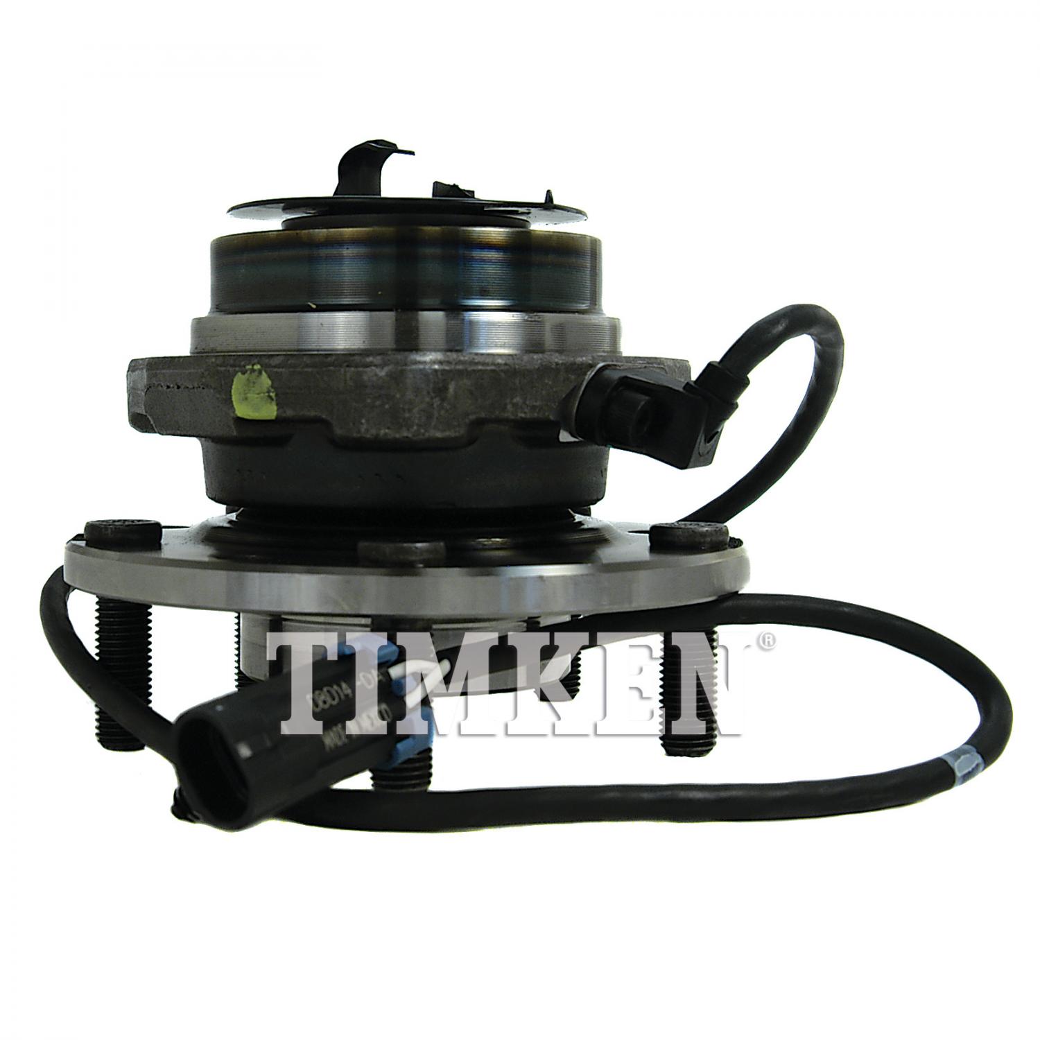 Timken 513124 Wheel Bearing and Hub Assembly product image 3 of 4