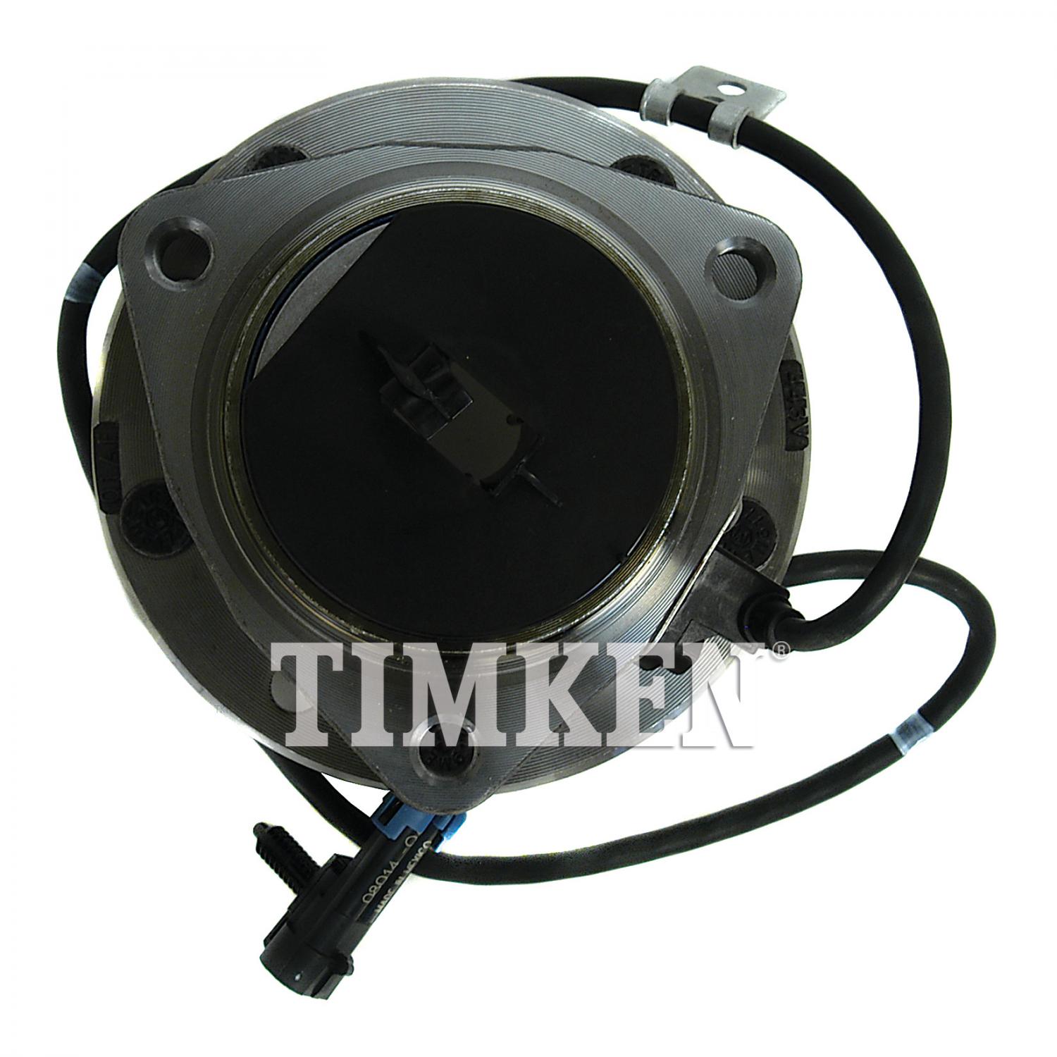 Timken 513124 Wheel Bearing and Hub Assembly product image 4 of 4