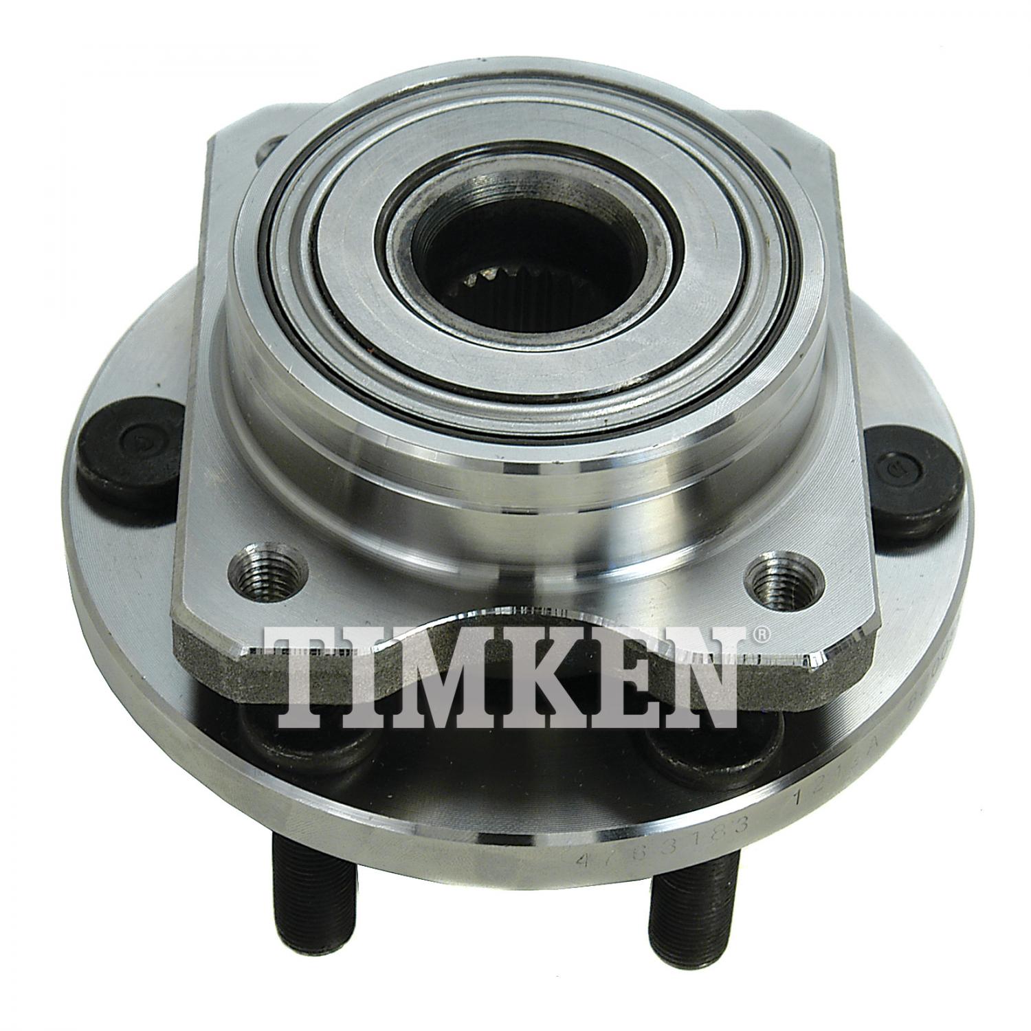Timken 513132 - Wheel Bearing and Hub Assembly Timken 513132 Wheel Bearing and Hub Assembly product image 1 of 4