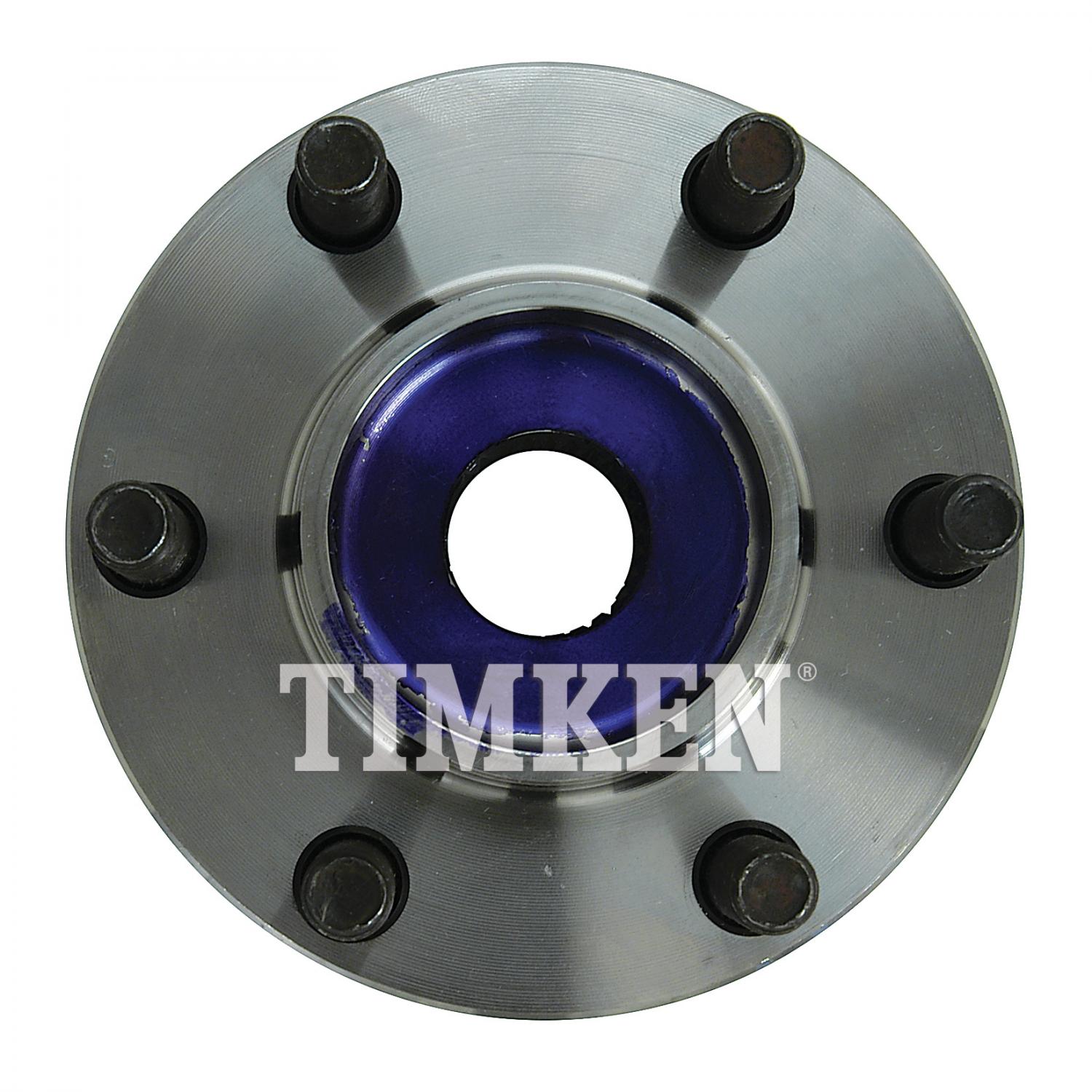 Timken 513132 - Wheel Bearing and Hub Assembly Timken 513132 Wheel Bearing and Hub Assembly product image 2 of 4