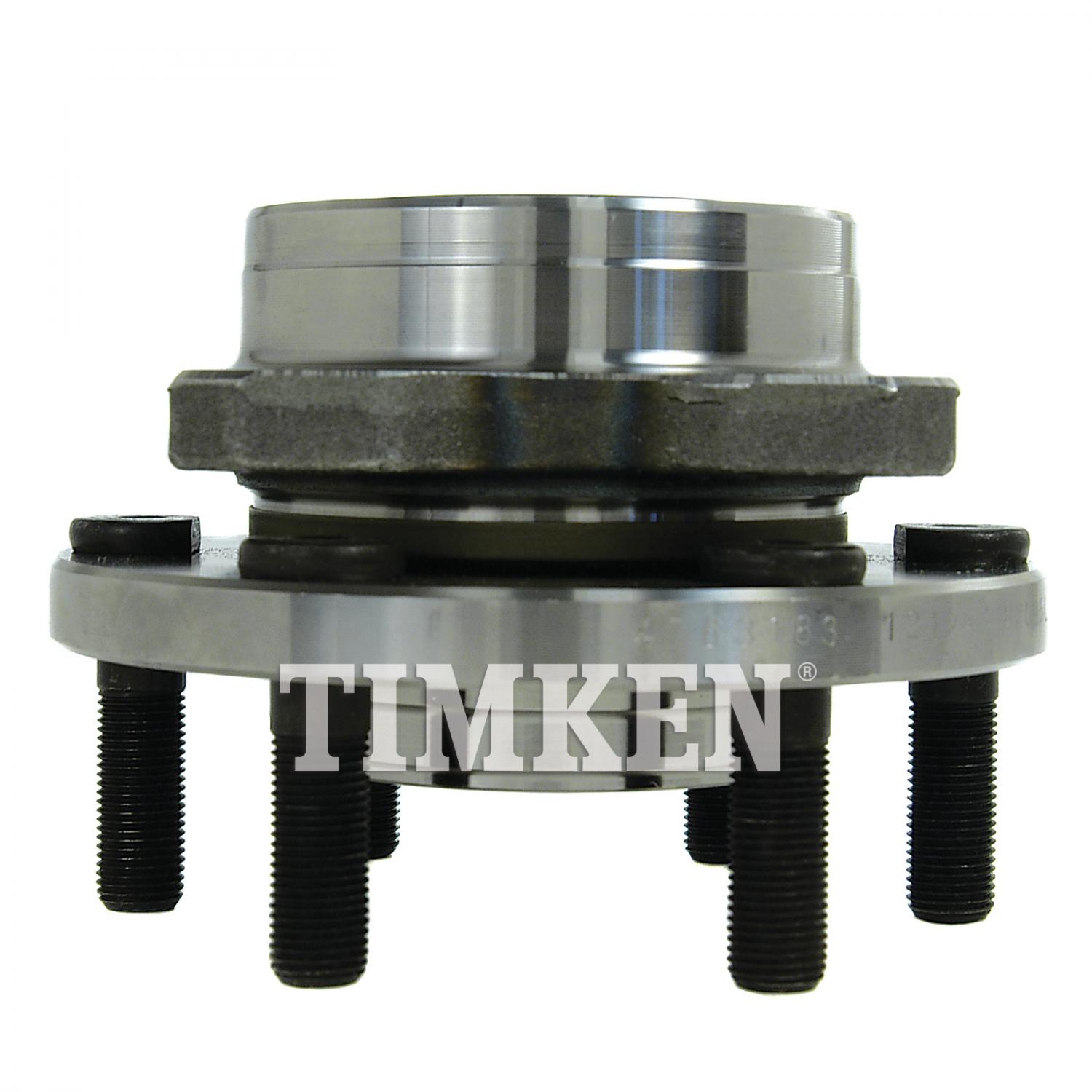 Timken 513132 - Wheel Bearing and Hub Assembly Timken 513132 Wheel Bearing and Hub Assembly product image 3 of 4