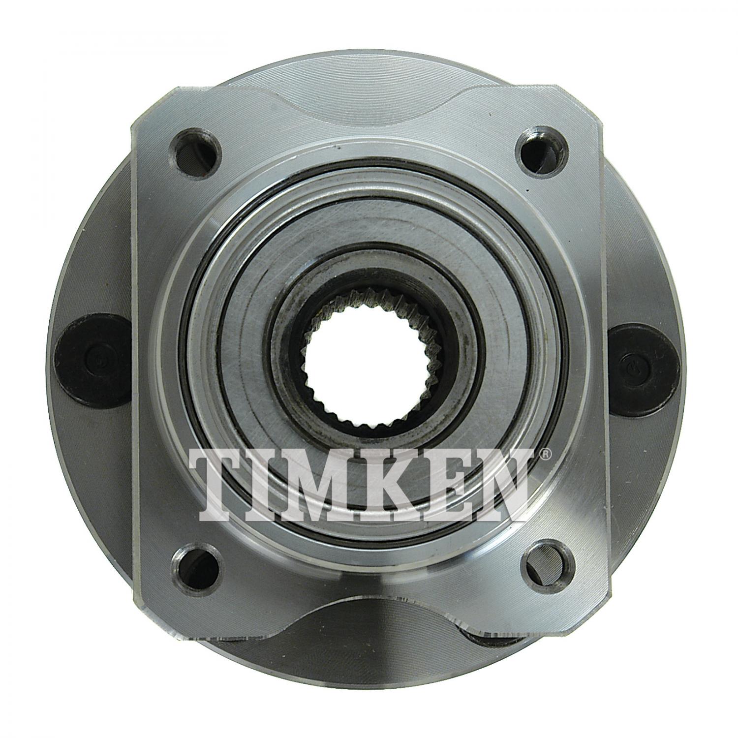 Timken 513132 - Wheel Bearing and Hub Assembly Timken 513132 Wheel Bearing and Hub Assembly product image 4 of 4
