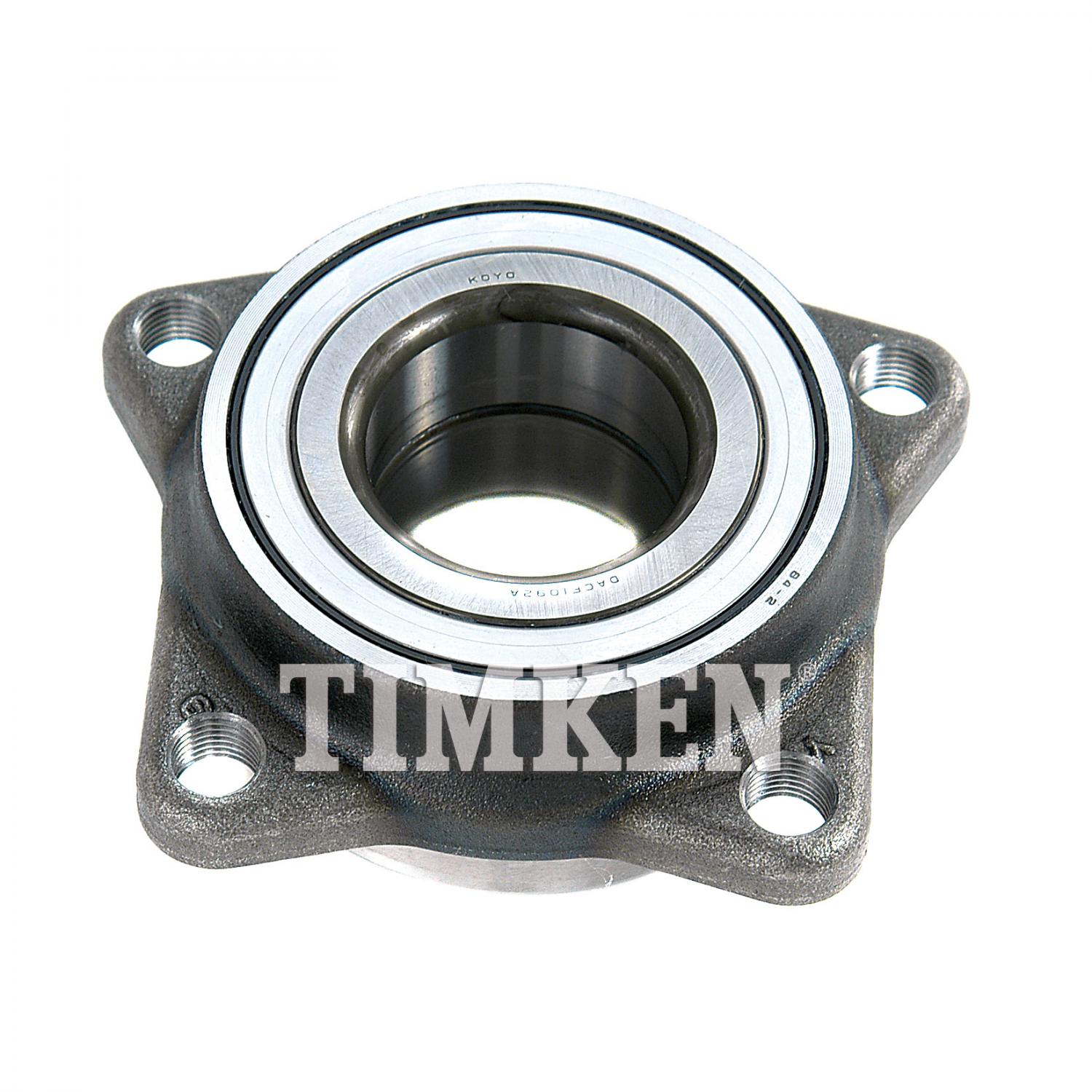 Timken 513135 - Wheel Bearing and Hub Assembly Timken 513135 Wheel Bearing and Hub Assembly product image 1 of 4