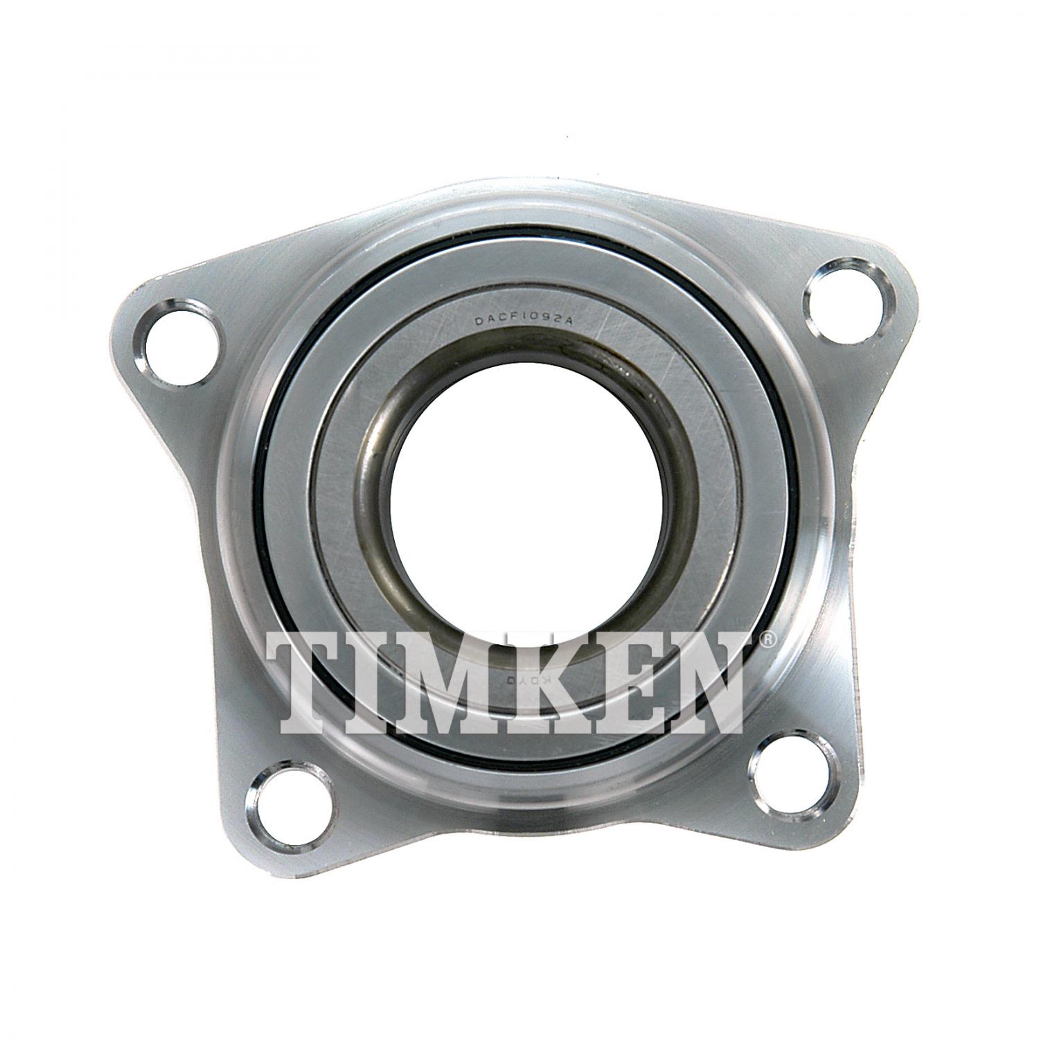 Timken 513135 - Wheel Bearing and Hub Assembly Timken 513135 Wheel Bearing and Hub Assembly product image 2 of 4