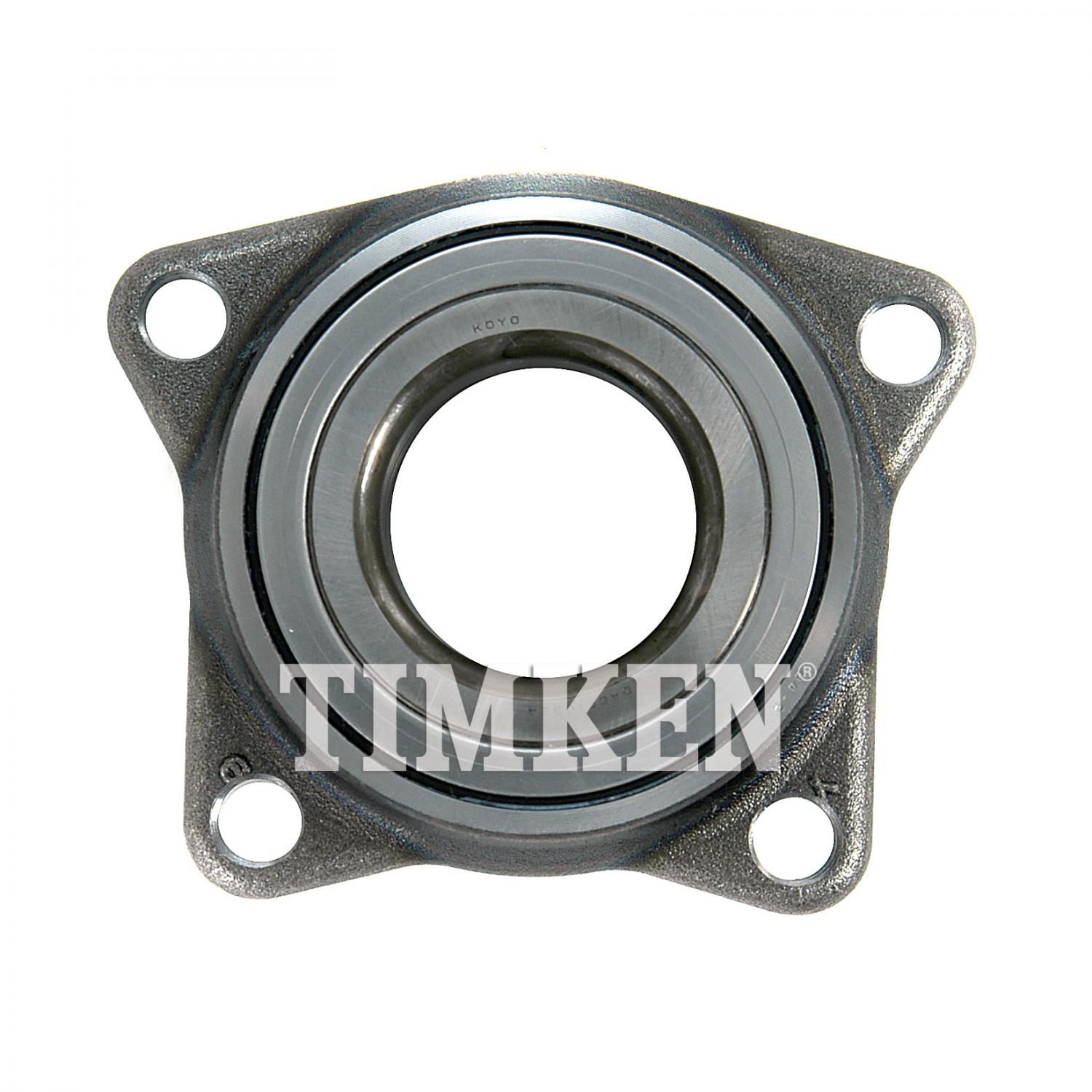 Timken 513135 - Wheel Bearing and Hub Assembly Timken 513135 Wheel Bearing and Hub Assembly product image 4 of 4