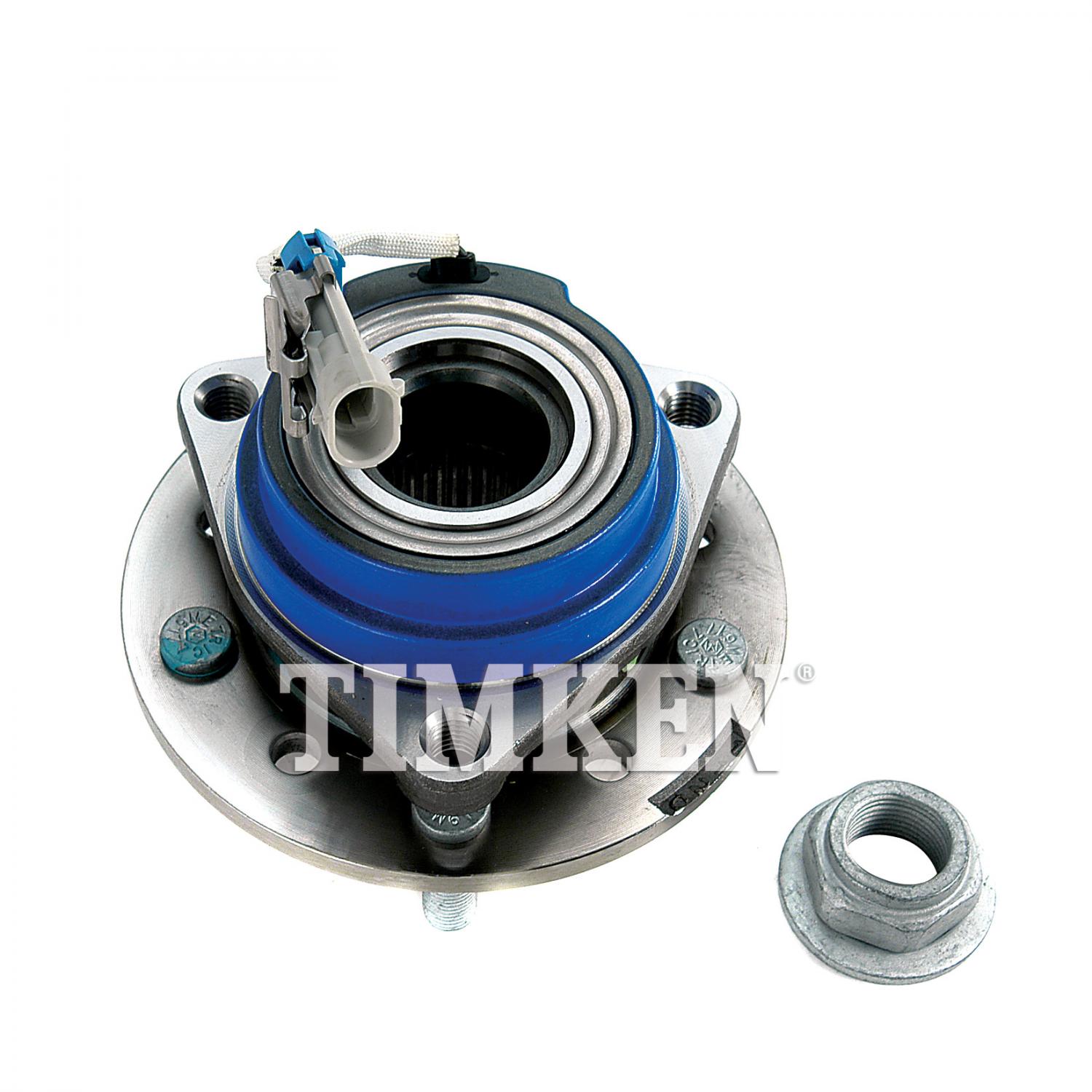 Timken 513137 - Wheel Bearing and Hub Assembly Timken 513137 Wheel Bearing and Hub Assembly product image 1 of 4