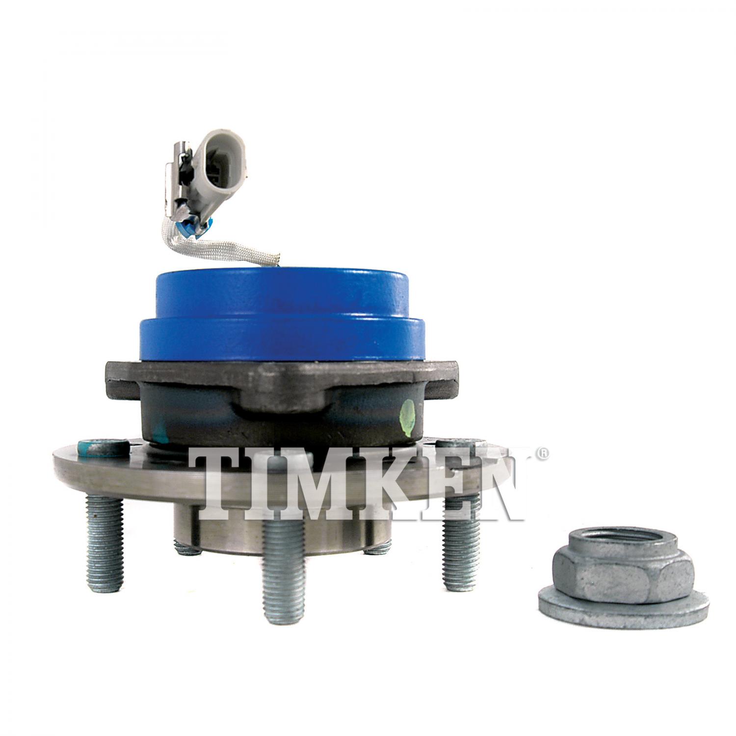 Timken 513137 - Wheel Bearing and Hub Assembly Timken 513137 Wheel Bearing and Hub Assembly product image 3 of 4