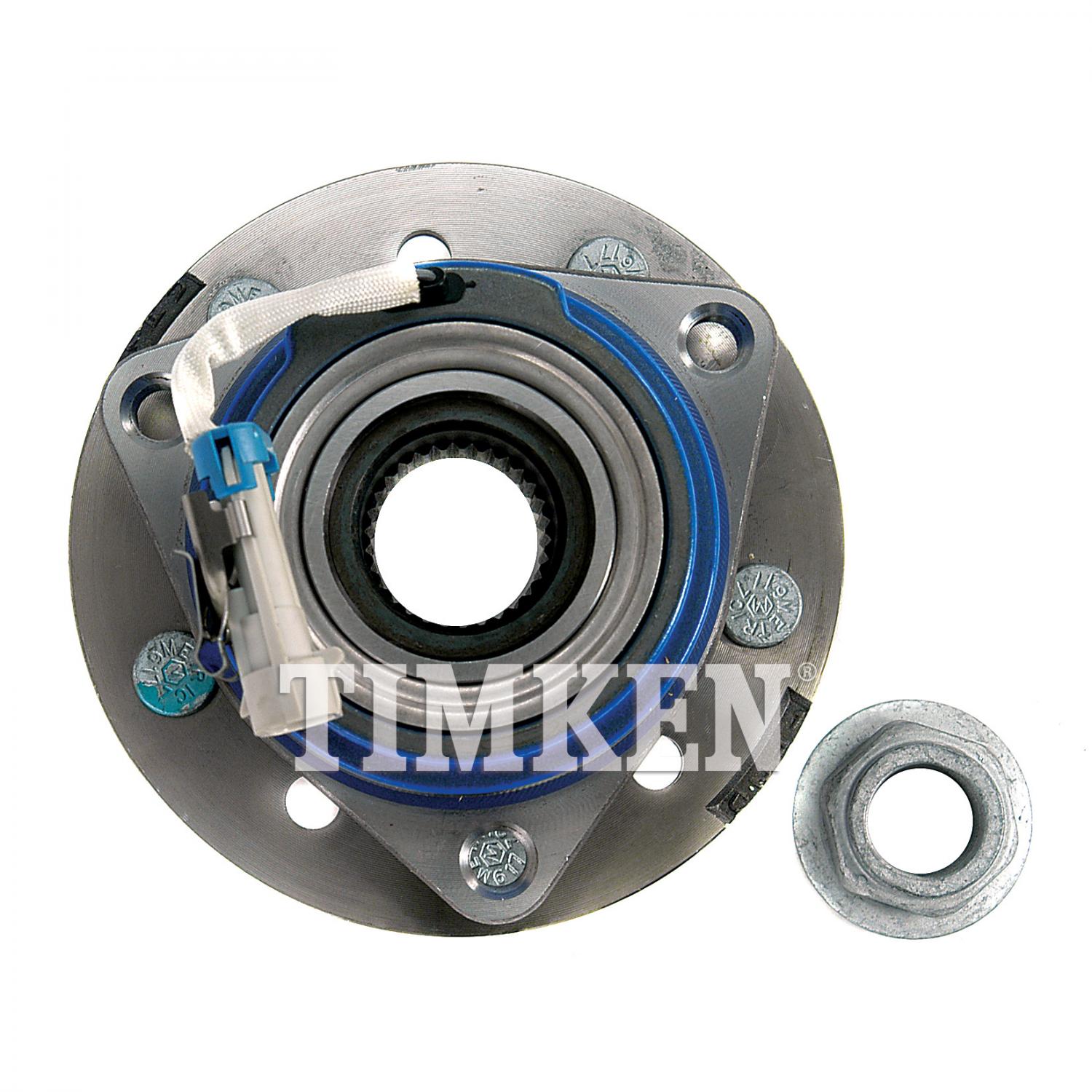 Timken 513137 - Wheel Bearing and Hub Assembly Timken 513137 Wheel Bearing and Hub Assembly product image 4 of 4