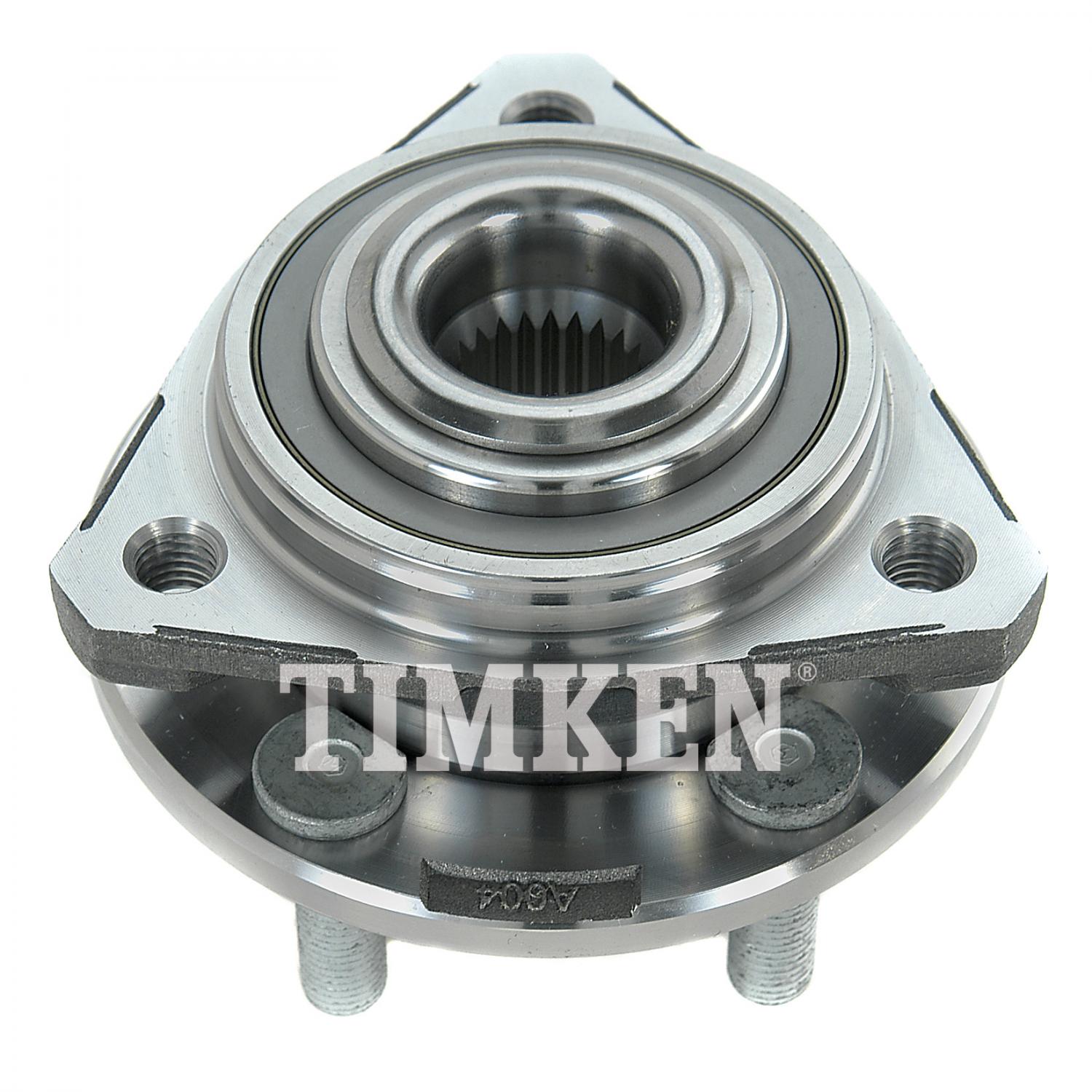 Timken 513138 - Wheel Bearing and Hub Assembly Timken 513138 Wheel Bearing and Hub Assembly product image 1 of 4