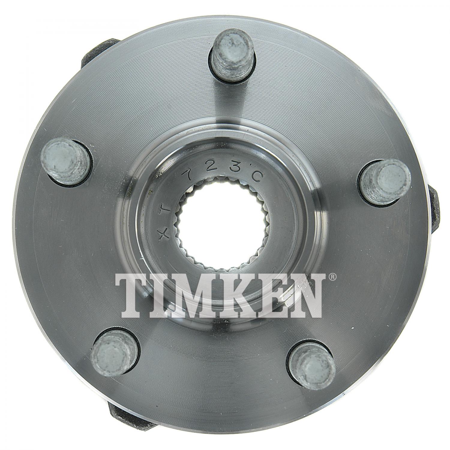 Timken 513138 - Wheel Bearing and Hub Assembly Timken 513138 Wheel Bearing and Hub Assembly product image 2 of 4