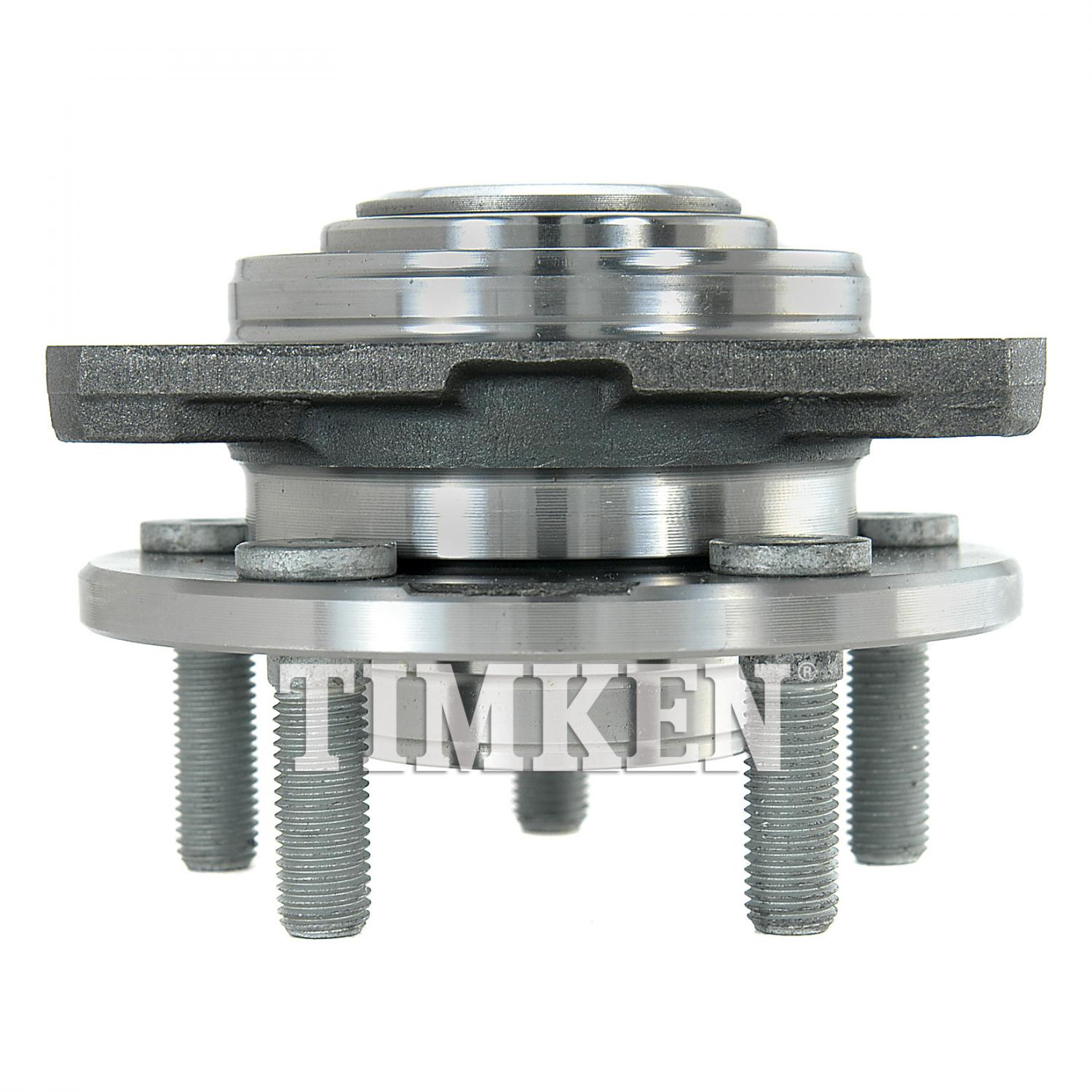 Timken 513138 - Wheel Bearing and Hub Assembly Timken 513138 Wheel Bearing and Hub Assembly product image 3 of 4