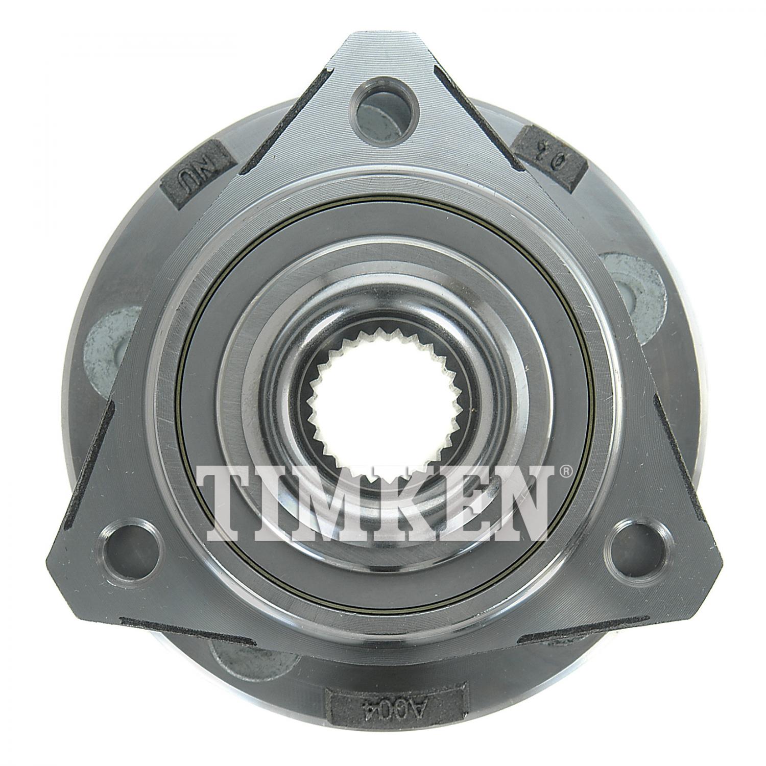 Timken 513138 - Wheel Bearing and Hub Assembly Timken 513138 Wheel Bearing and Hub Assembly product image 4 of 4