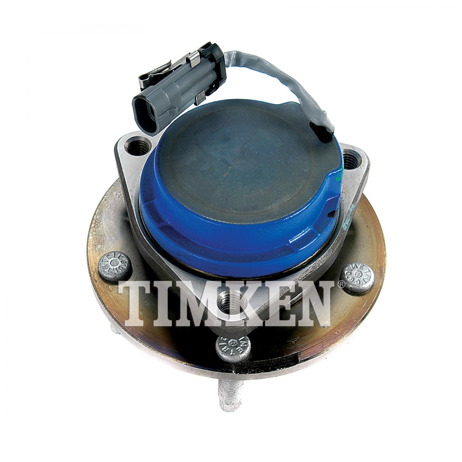Timken 513139 Wheel Bearing and Hub Assembly product image 1 of 4