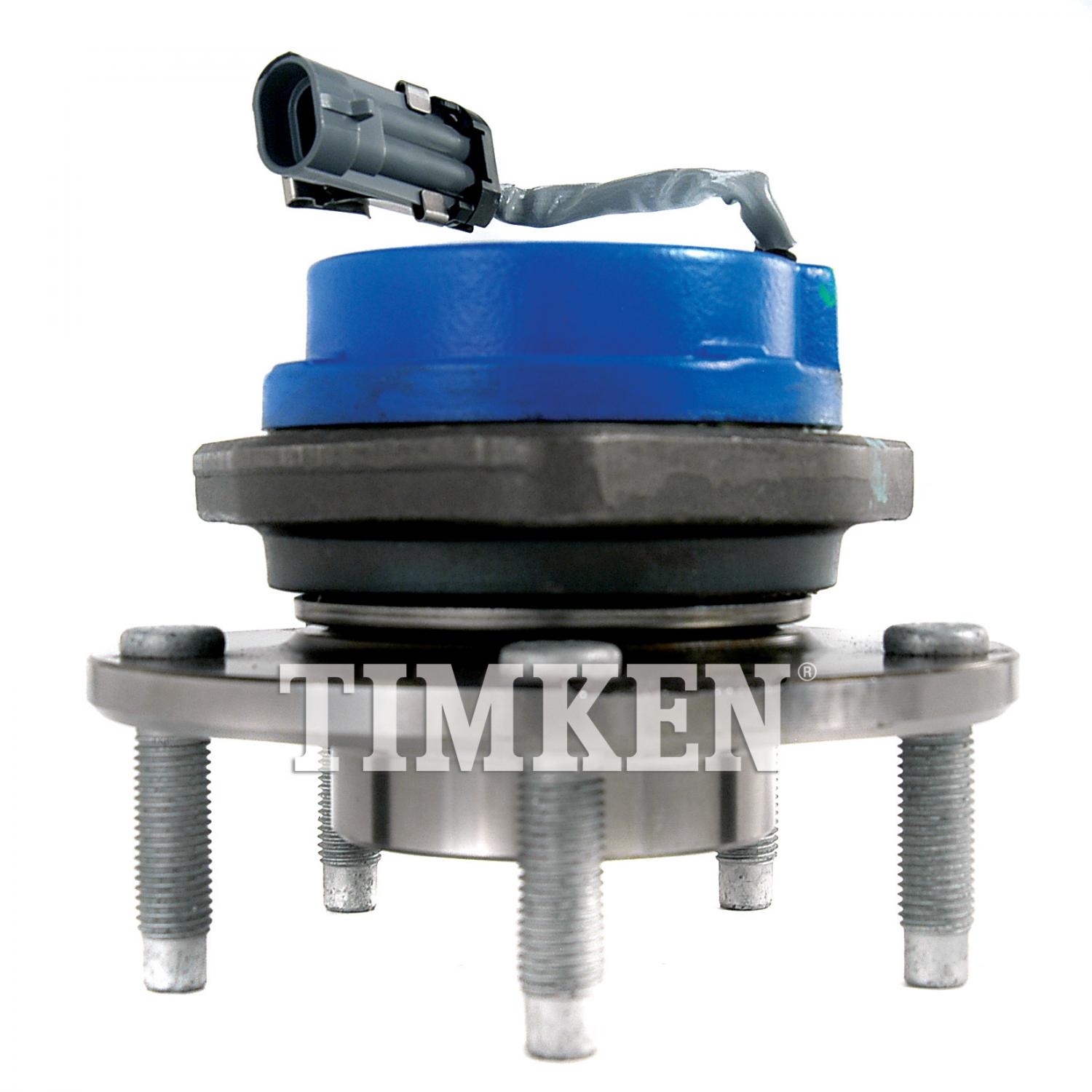 Timken 513139 Wheel Bearing and Hub Assembly product image 3 of 4
