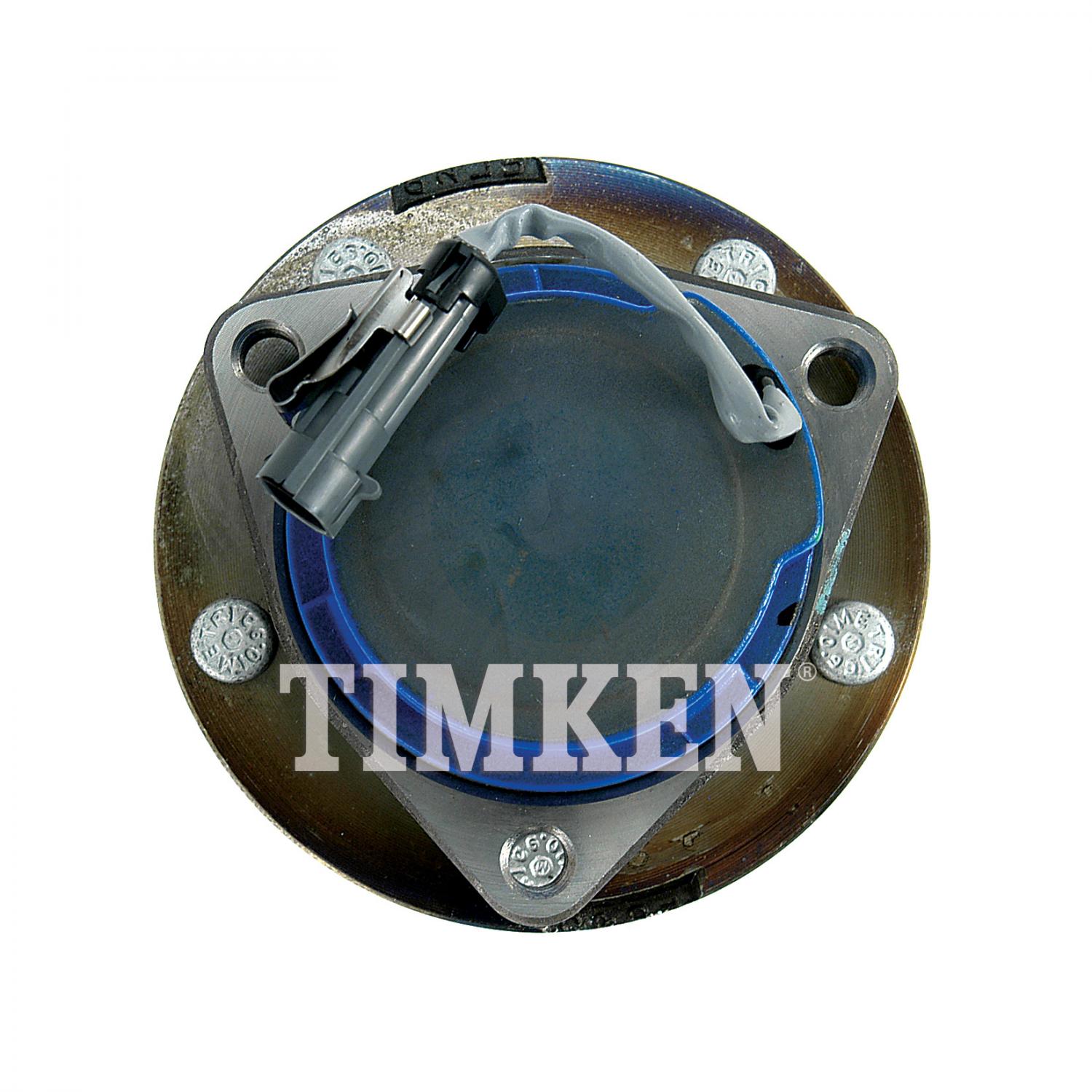 Timken 513139 Wheel Bearing and Hub Assembly product image 4 of 4