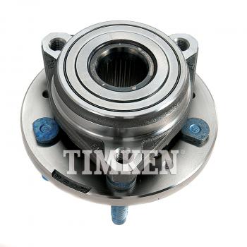 Timken 513156 Wheel Bearing and Hub Assembly product image 1 of 4