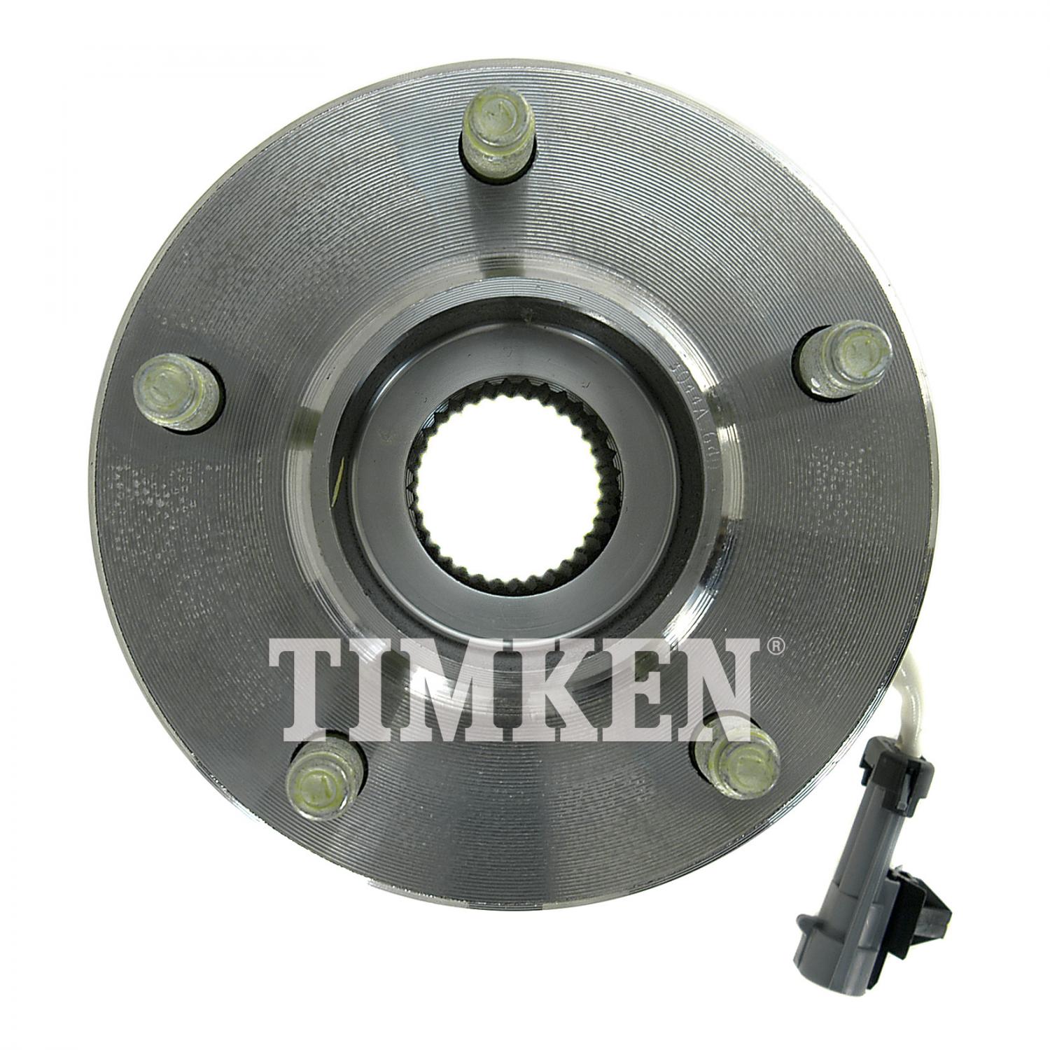 Timken 513179 - Wheel Bearing and Hub Assembly Timken 513179 Wheel Bearing and Hub Assembly product image 2 of 4