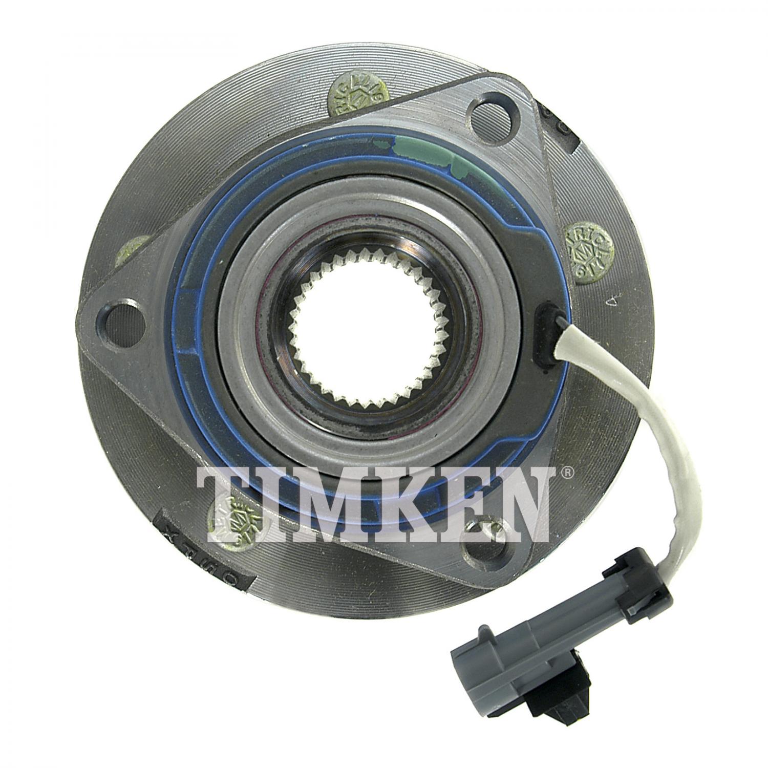 Timken 513179 - Wheel Bearing and Hub Assembly Timken 513179 Wheel Bearing and Hub Assembly product image 4 of 4