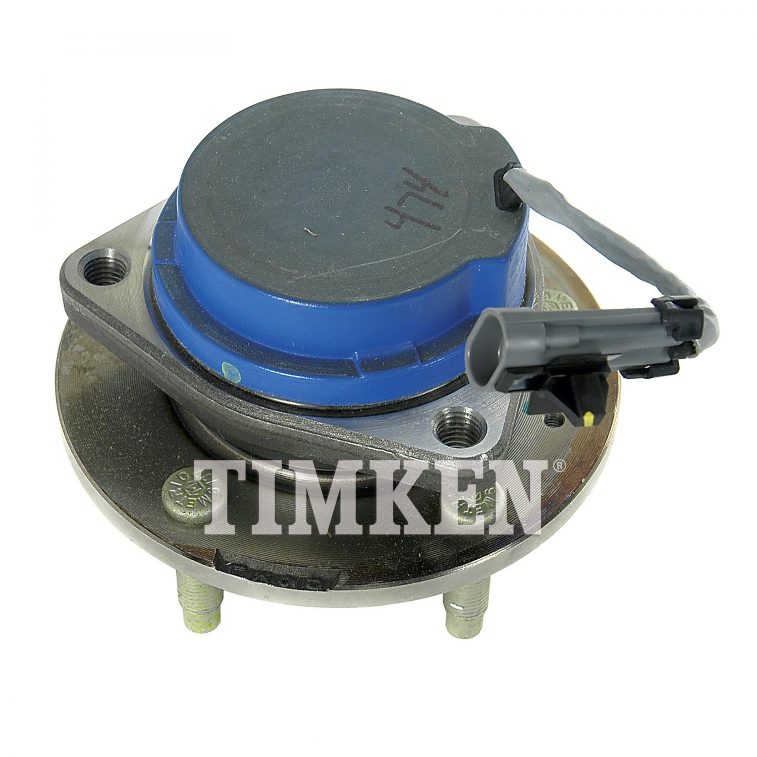 Timken 513186 - Wheel Bearing and Hub Assembly Timken 513186 Wheel Bearing and Hub Assembly product image 1 of 4