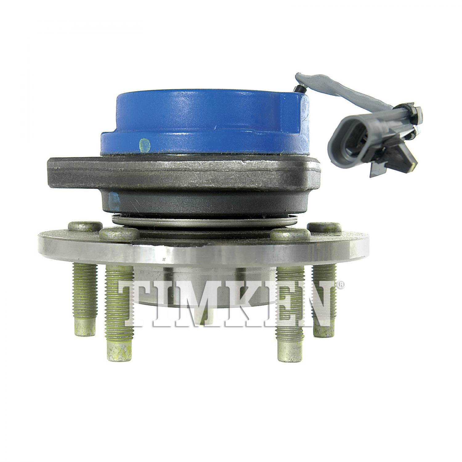 Timken 513186 - Wheel Bearing and Hub Assembly Timken 513186 Wheel Bearing and Hub Assembly product image 3 of 4