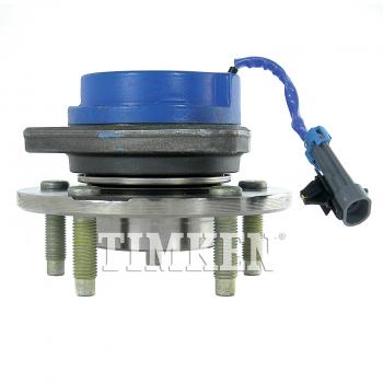 Timken 513187 Wheel Bearing and Hub Assembly product image 3 of 4